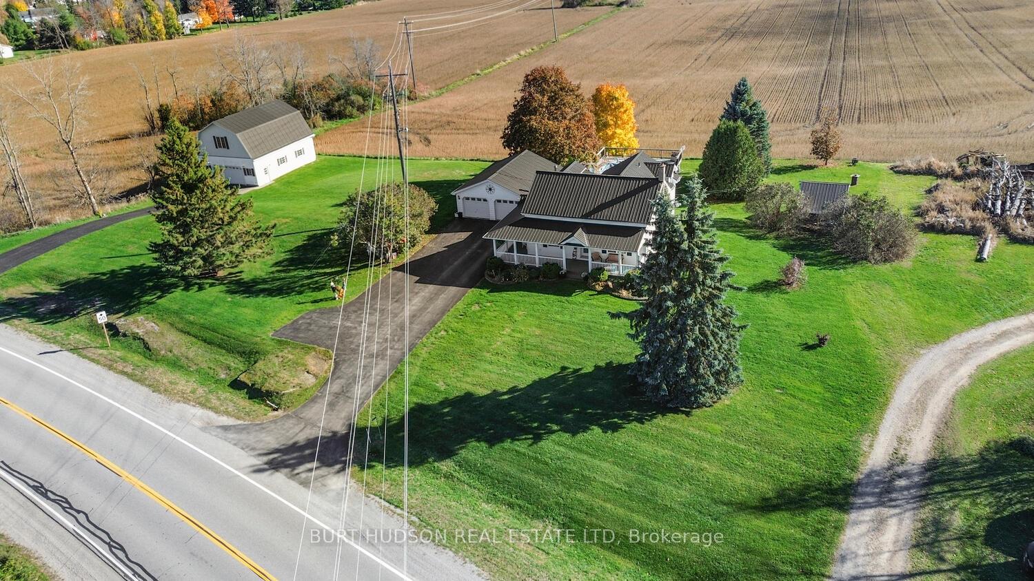 Photo 2 of 571 County Road 42, Athens, R of Yonge & Escott Twp — HOMEH