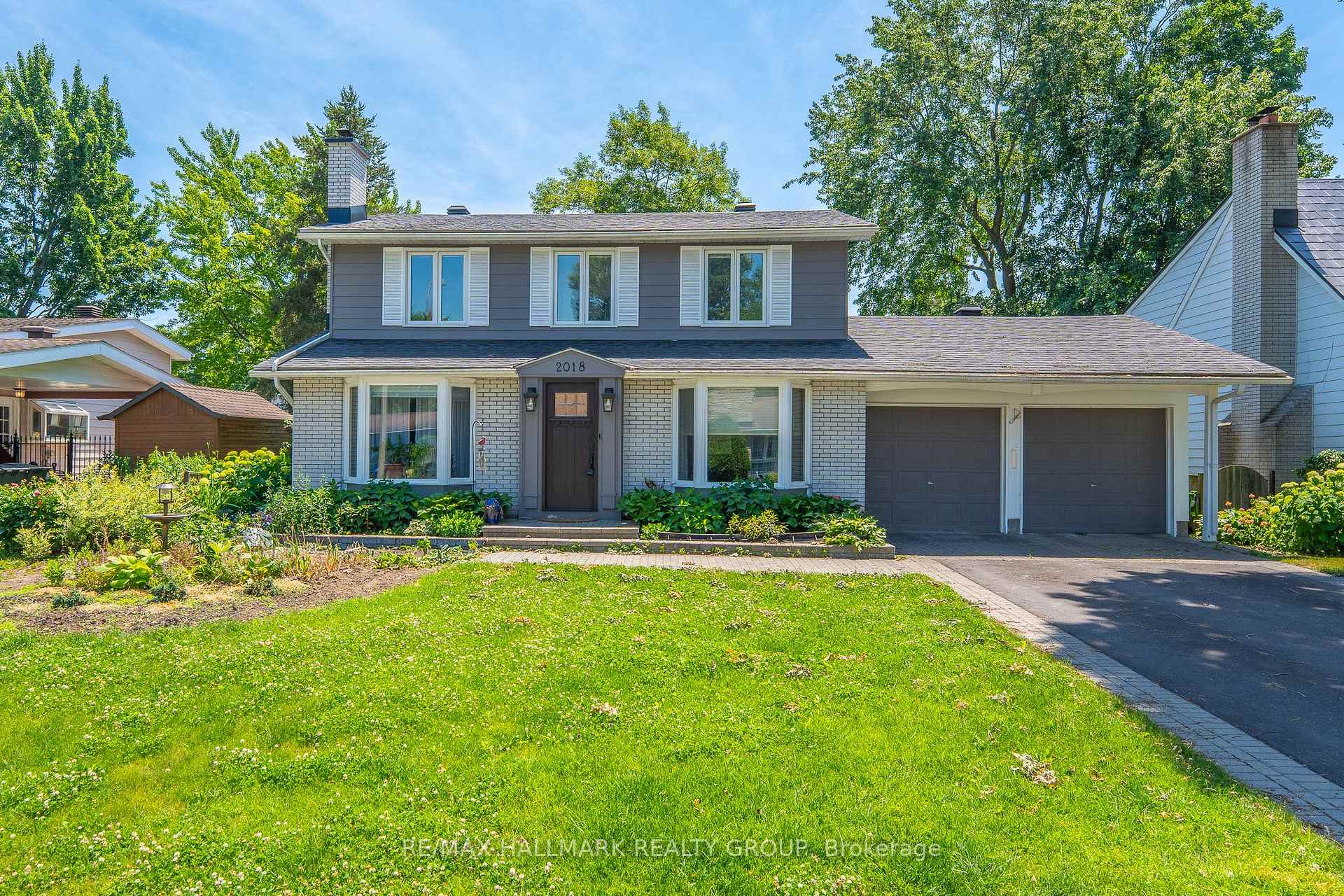 Photo 1 of 2018 Woodglen Crescent, Ottawa, Beacon Hill North — HOMEH