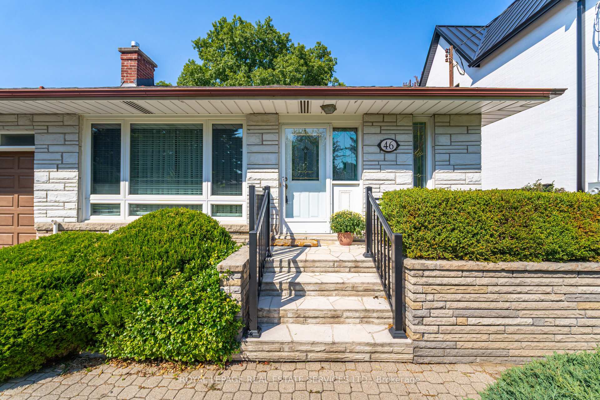 Front of 46 Cardigan Road