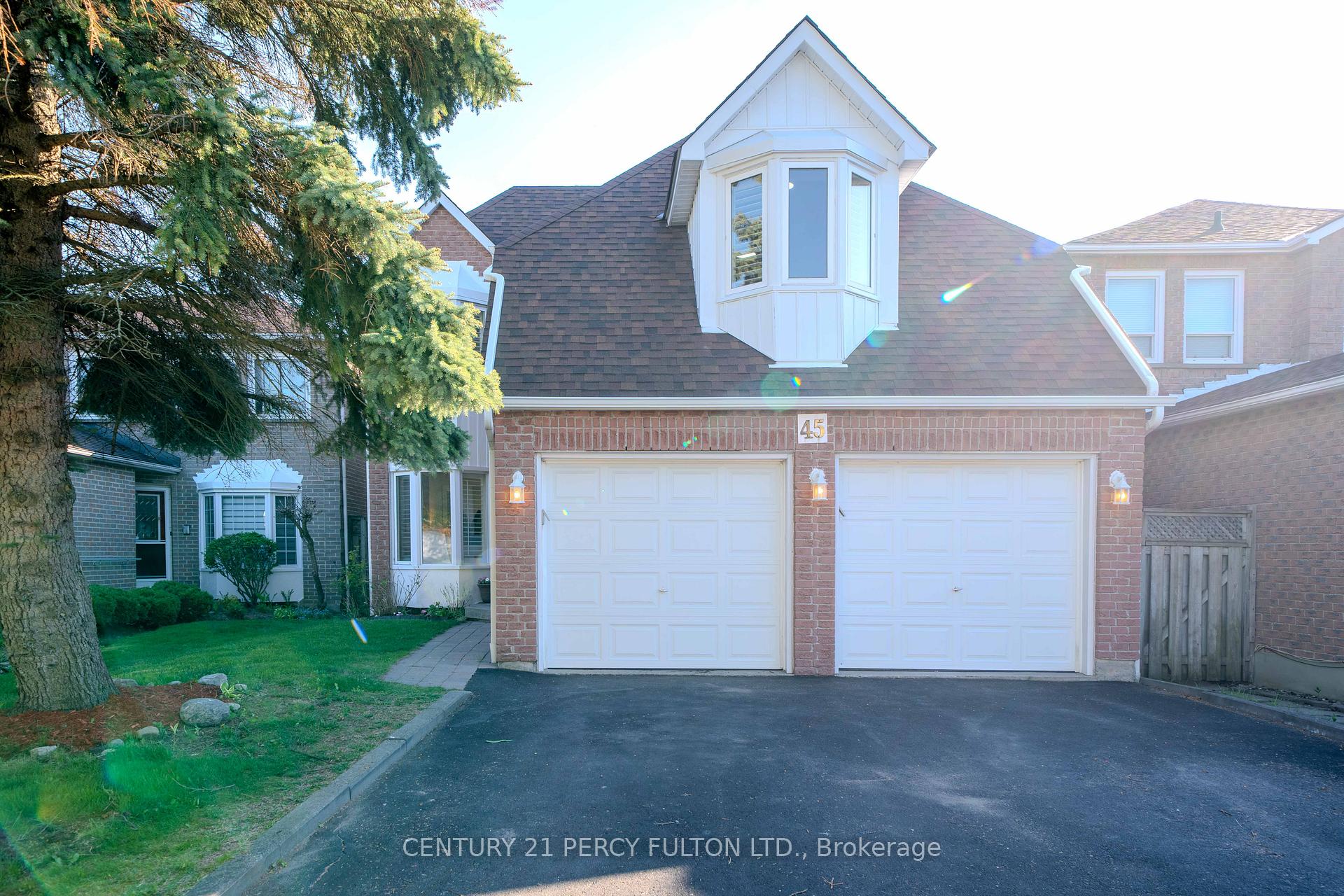 Photo 1 of 45 Oak Knolls Crescent, Scarborough, Rouge — HOMEH