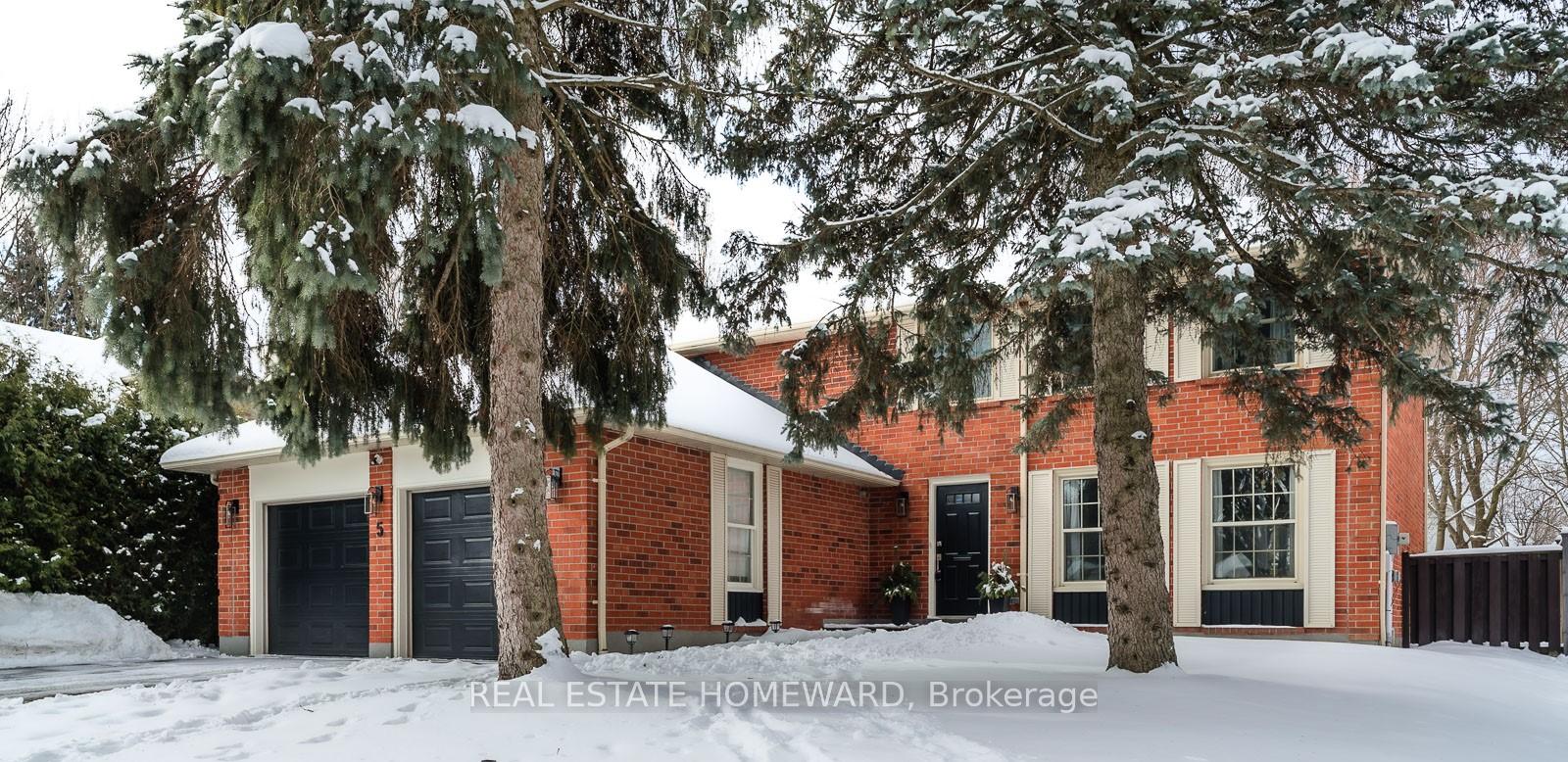 Front of 5 Karen Ann Crescent