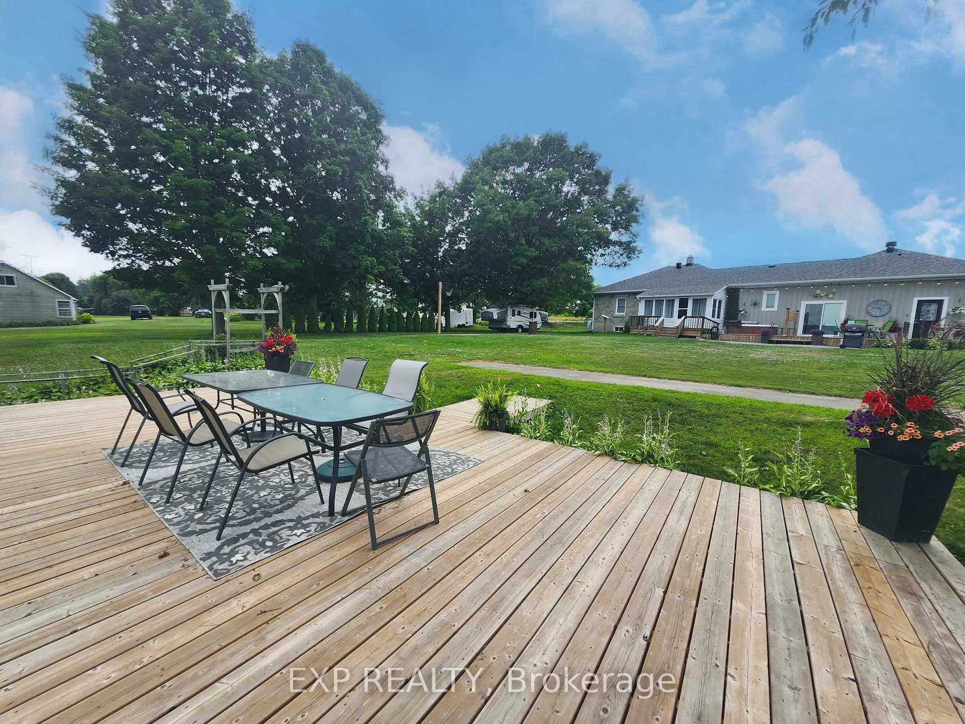 Photo 9 of 1433 County Rd 2, Augusta, Augusta Twp — HOMEH