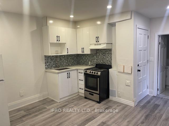 Photo 1 of Unit Apt 1, 442 Queen Street W, Toronto, Kensington-Chinatown — HOMEH