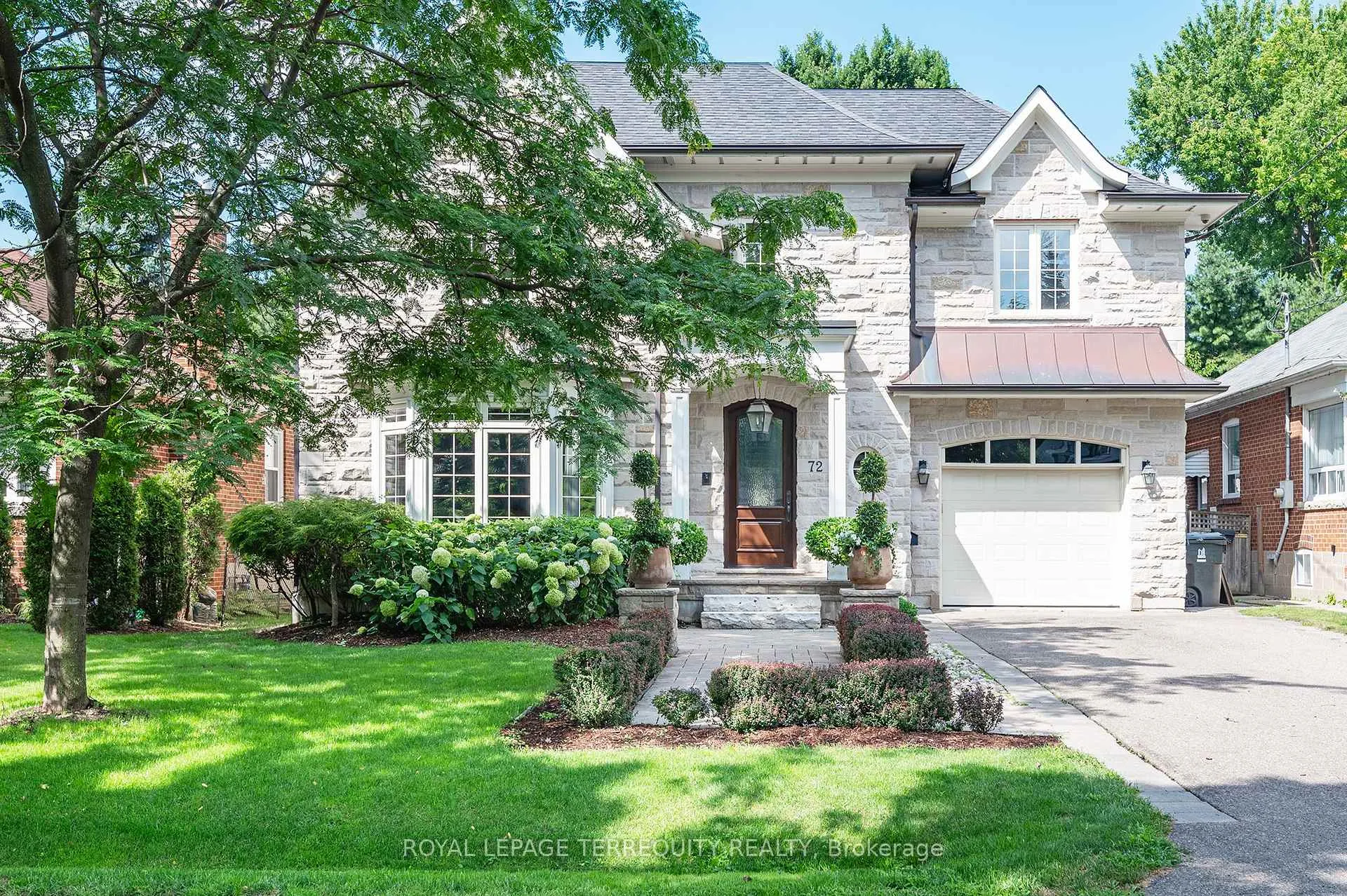 Photo 1 of 72 Eagle Road, Etobicoke, Stonegate-Queensway — HOMEH