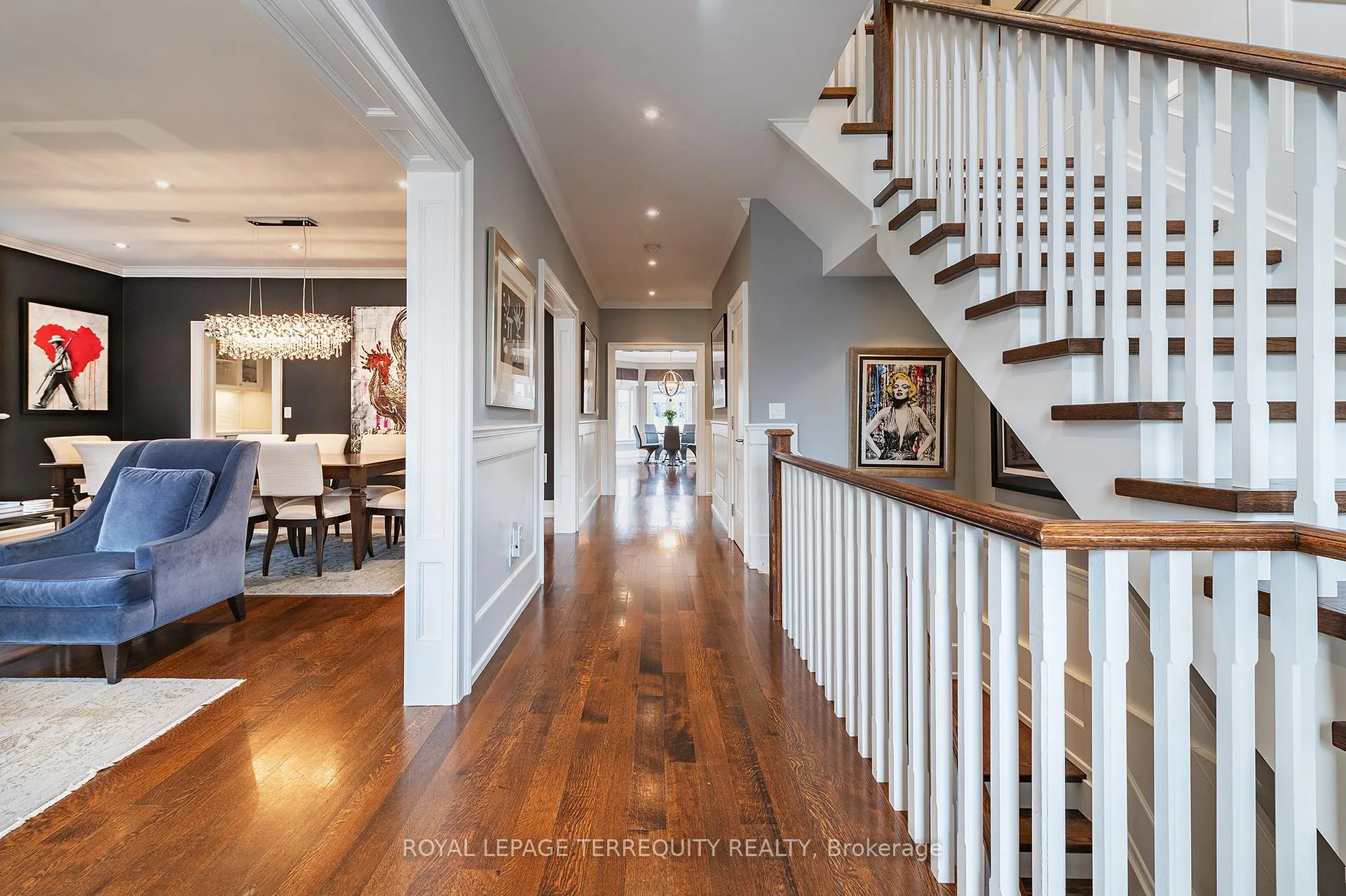 Photo 4 of 72 Eagle Road, Etobicoke, Stonegate-Queensway — HOMEH
