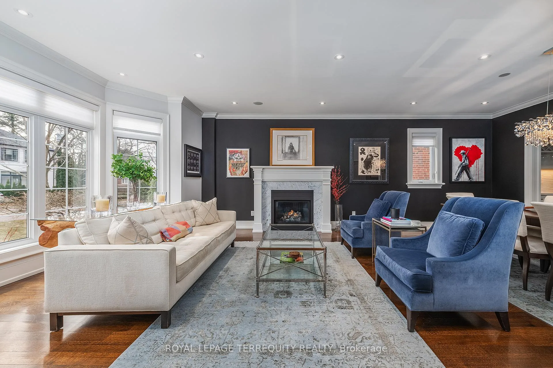 Photo 5 of 72 Eagle Road, Etobicoke, Stonegate-Queensway — HOMEH