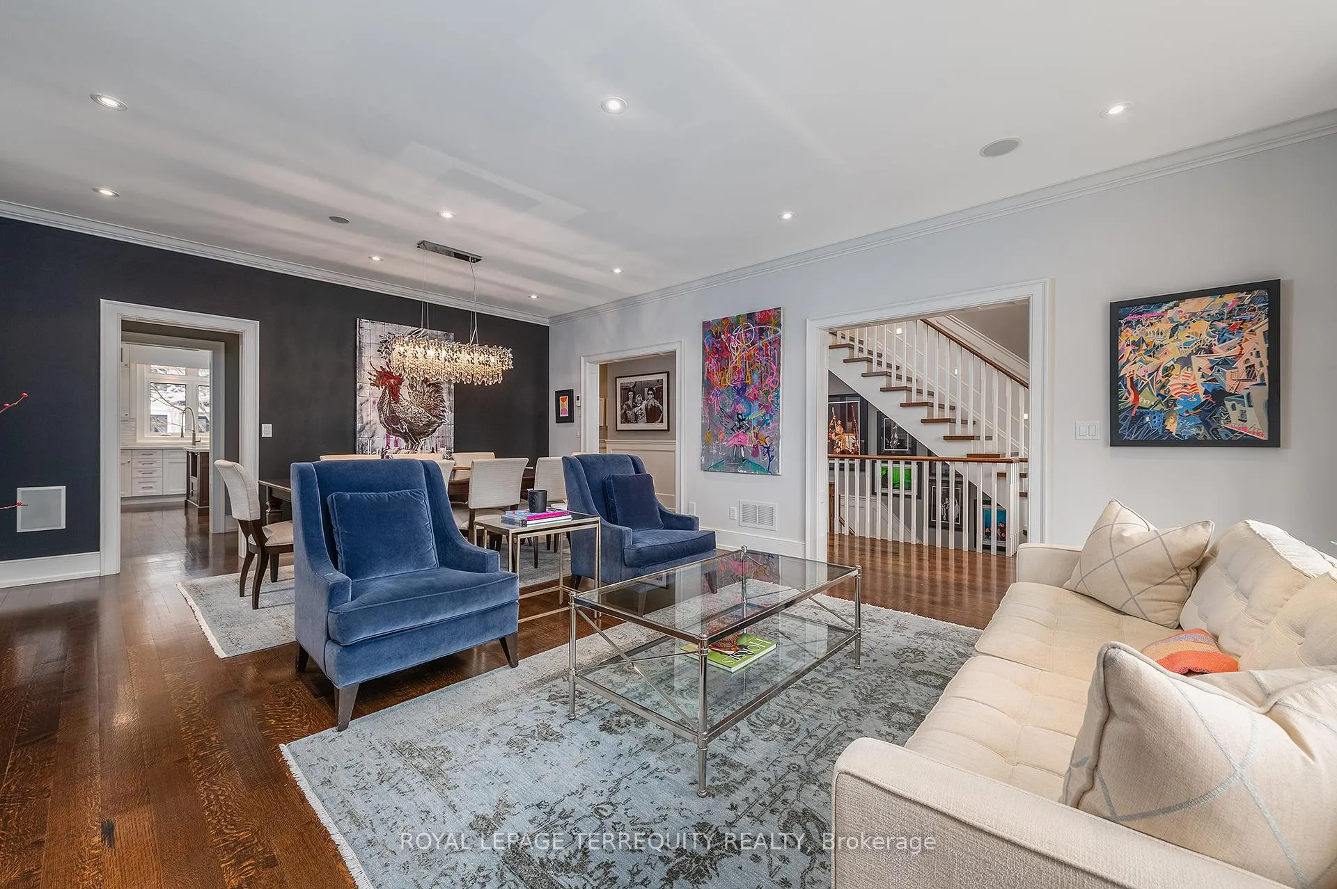 Photo 7 of 72 Eagle Road, Etobicoke, Stonegate-Queensway — HOMEH