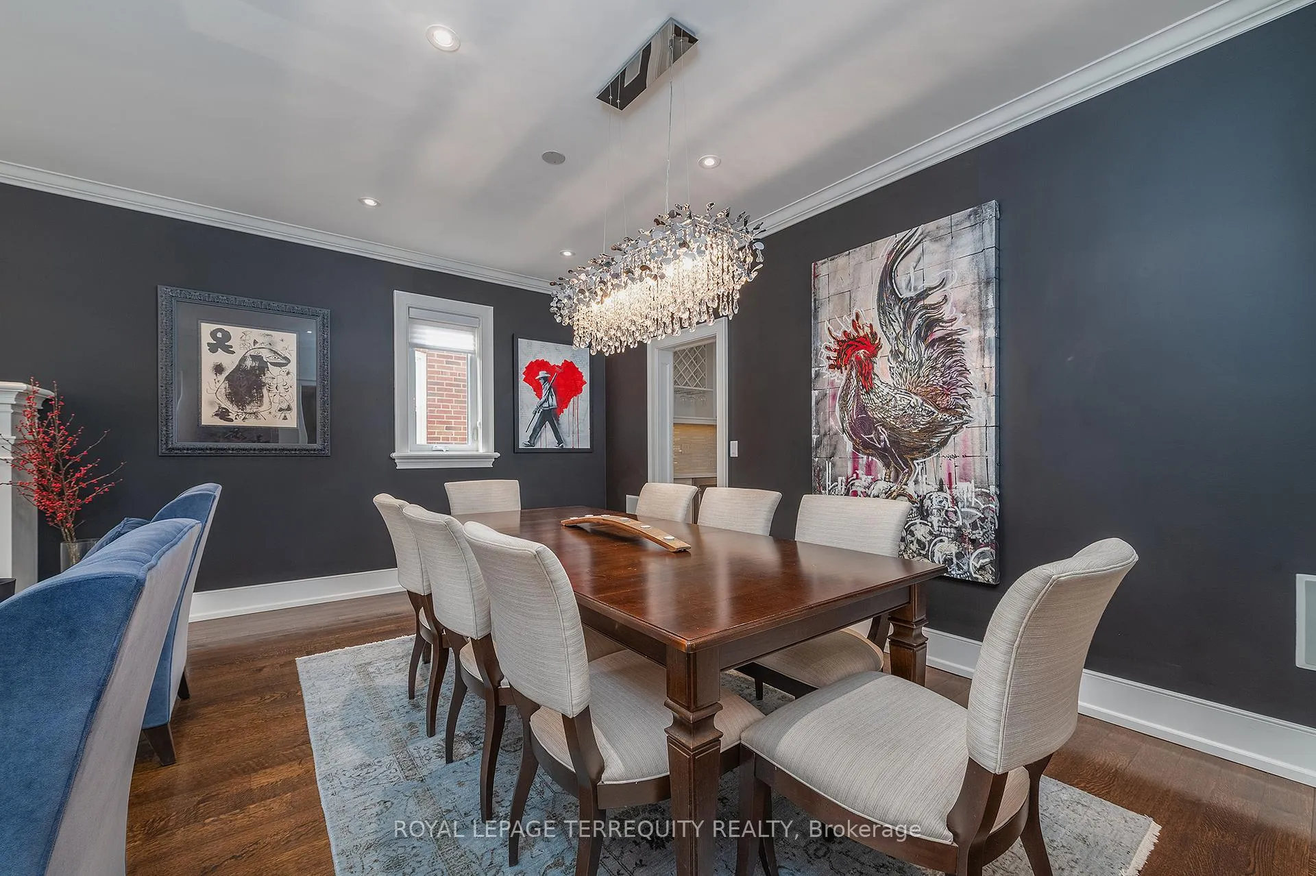 Photo 8 of 72 Eagle Road, Etobicoke, Stonegate-Queensway — HOMEH