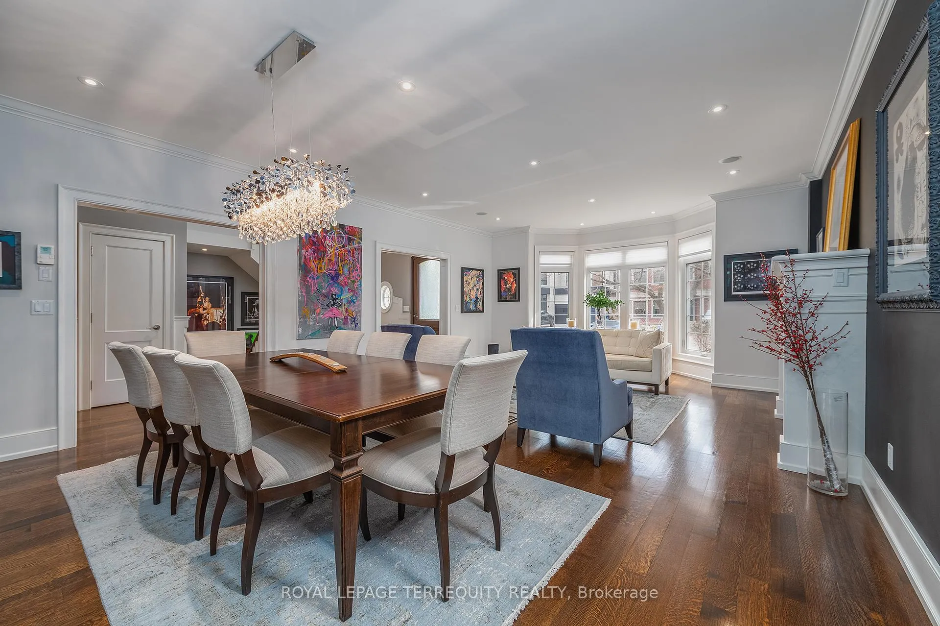 Photo 9 of 72 Eagle Road, Etobicoke, Stonegate-Queensway — HOMEH