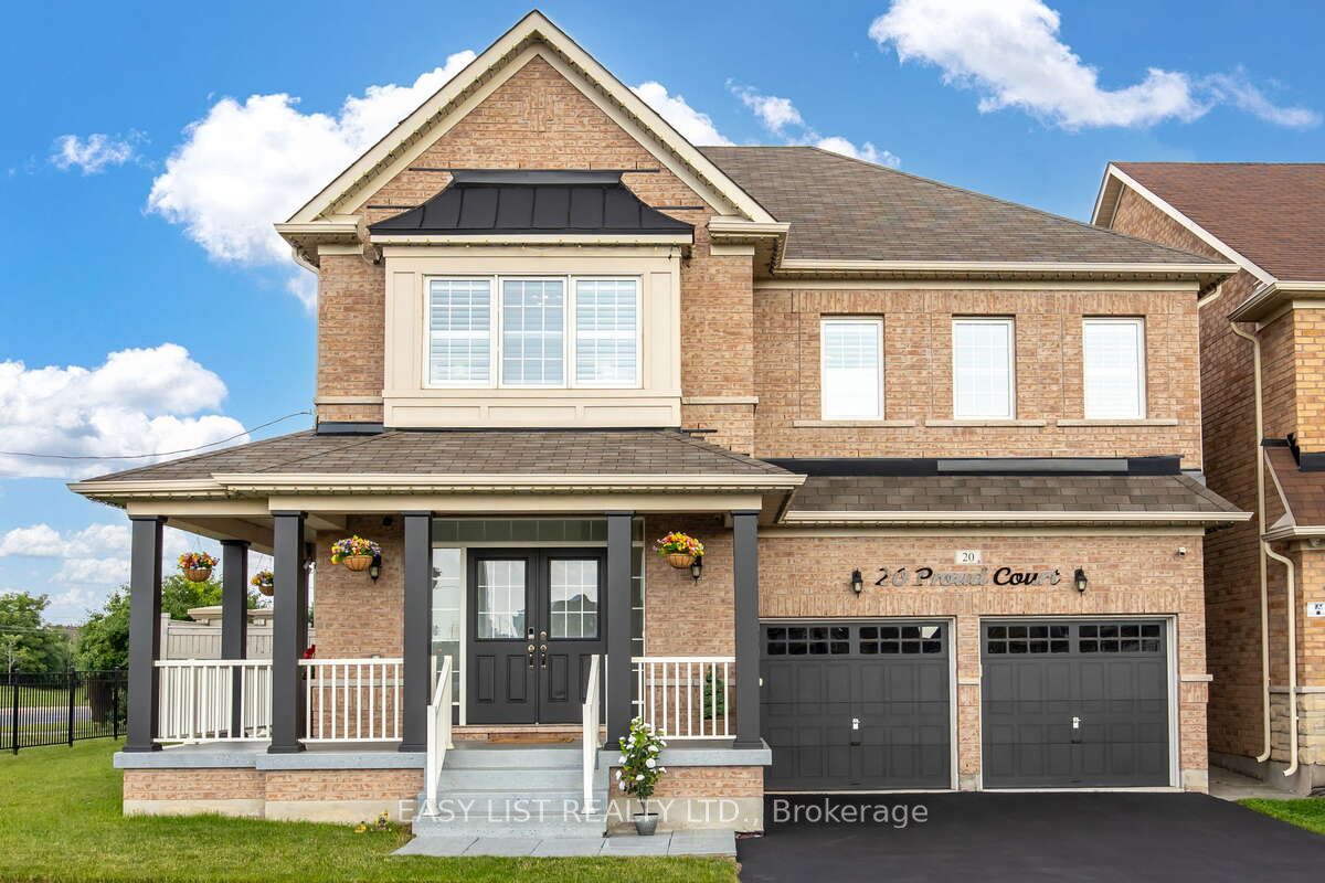 Photo 2 of 20 Proud Court, Brampton, Credit Valley — HOMEH