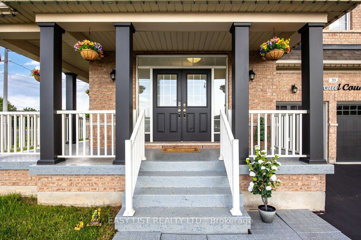 Photo 38 of 20 Proud Court, Brampton, Credit Valley — HOMEH