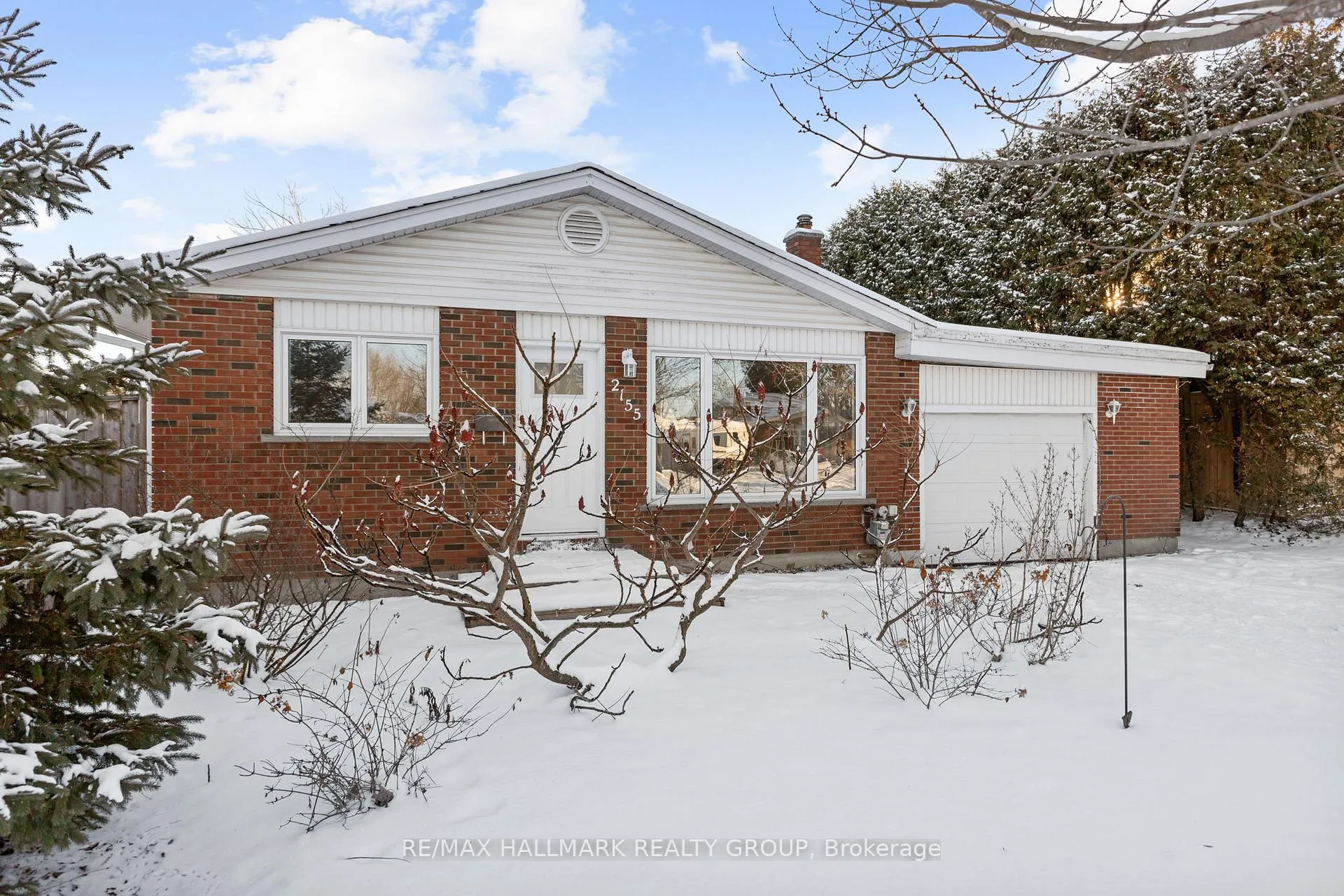 Photo 1 of 2155 Monson Crescent, Ottawa, Beacon Hill North — HOMEH