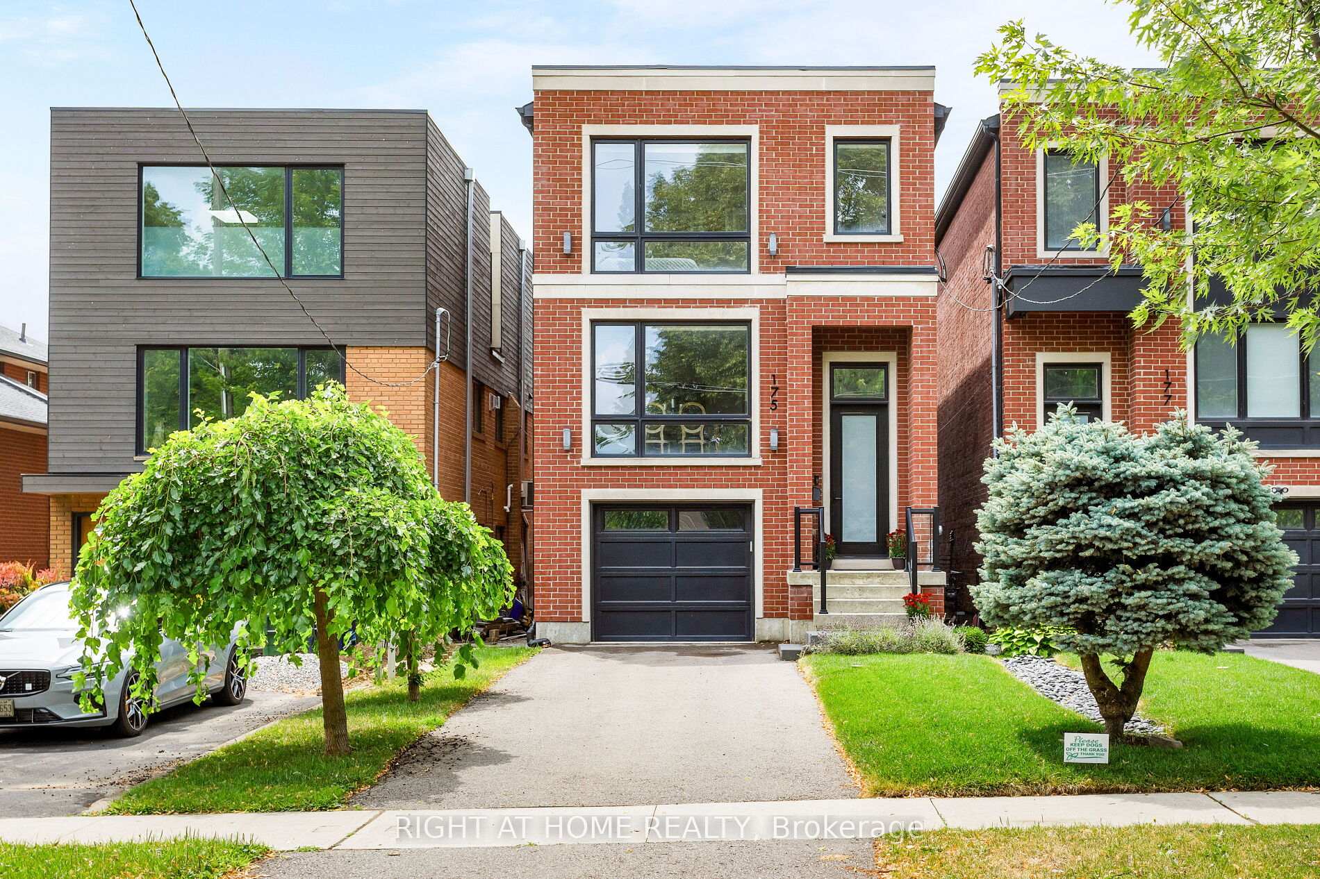 Front of 175 Hay Avenue
