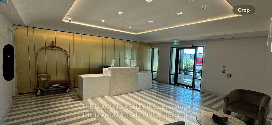 Photo 3 of Unit 830, 26 Gibbs Road, Etobicoke, Islington-City Centre West — HOMEH