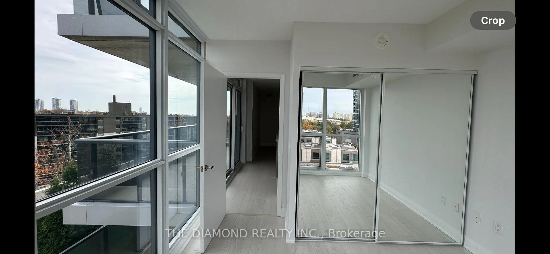Photo 11 of Unit 830, 26 Gibbs Road, Etobicoke, Islington-City Centre West — HOMEH