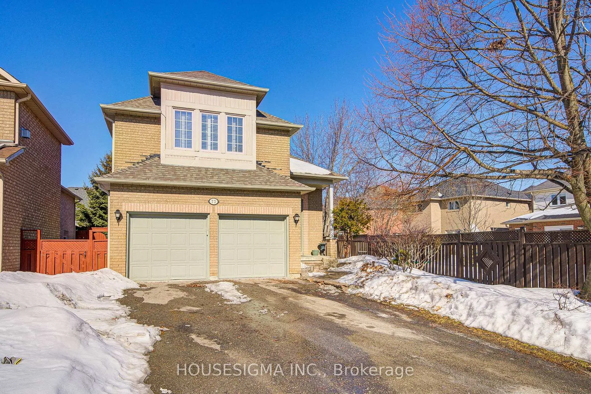 Photo 2 of 73 Brinkley Drive, Brampton, Snelgrove — HOMEH