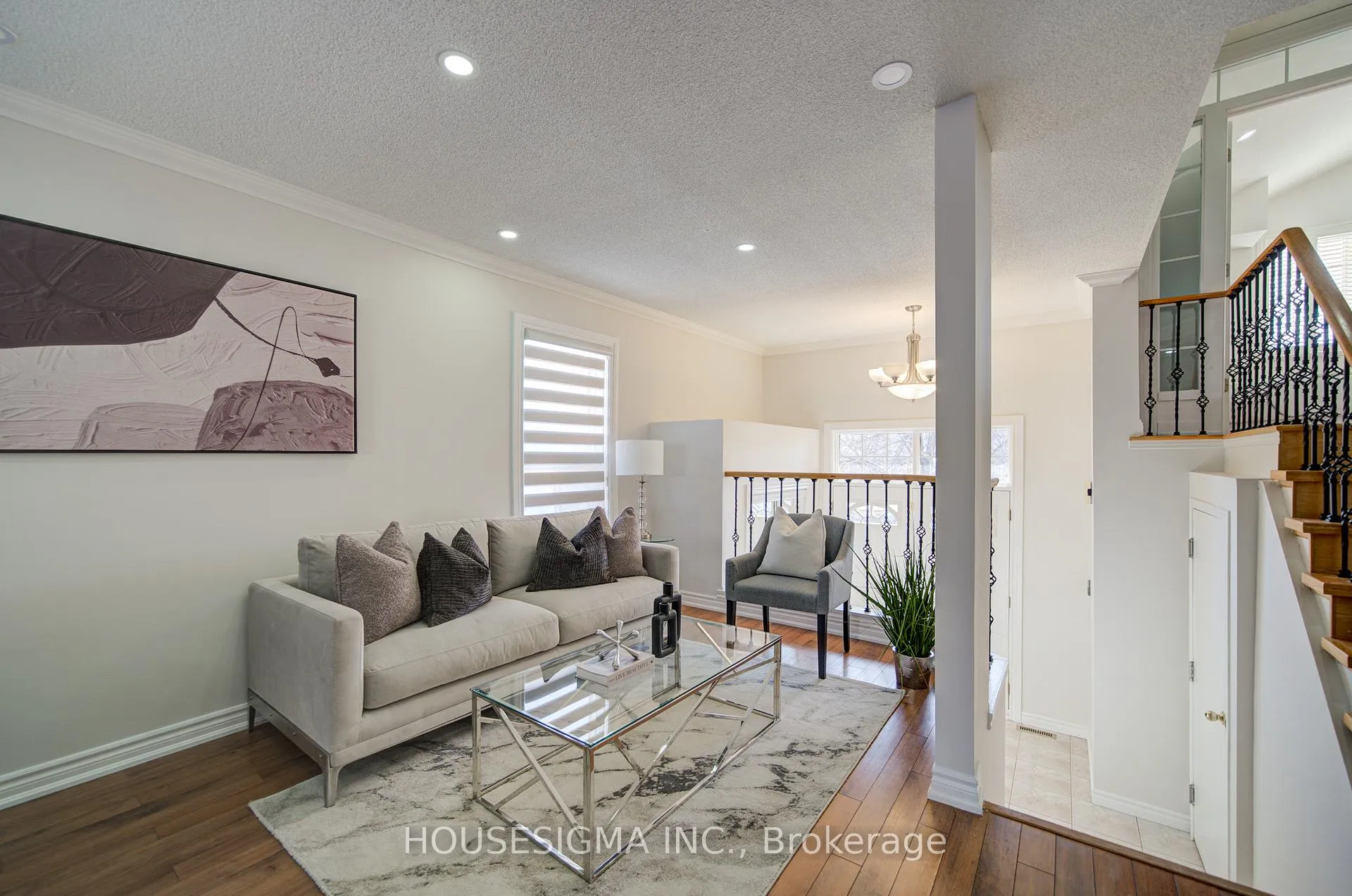 Photo 7 of 73 Brinkley Drive, Brampton, Snelgrove — HOMEH