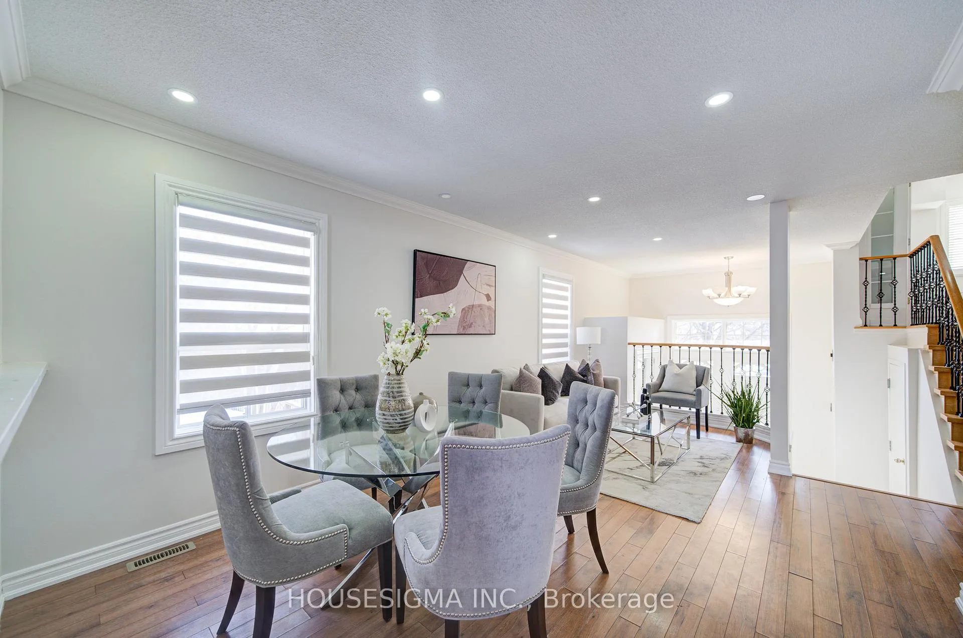 Photo 14 of 73 Brinkley Drive, Brampton, Snelgrove — HOMEH