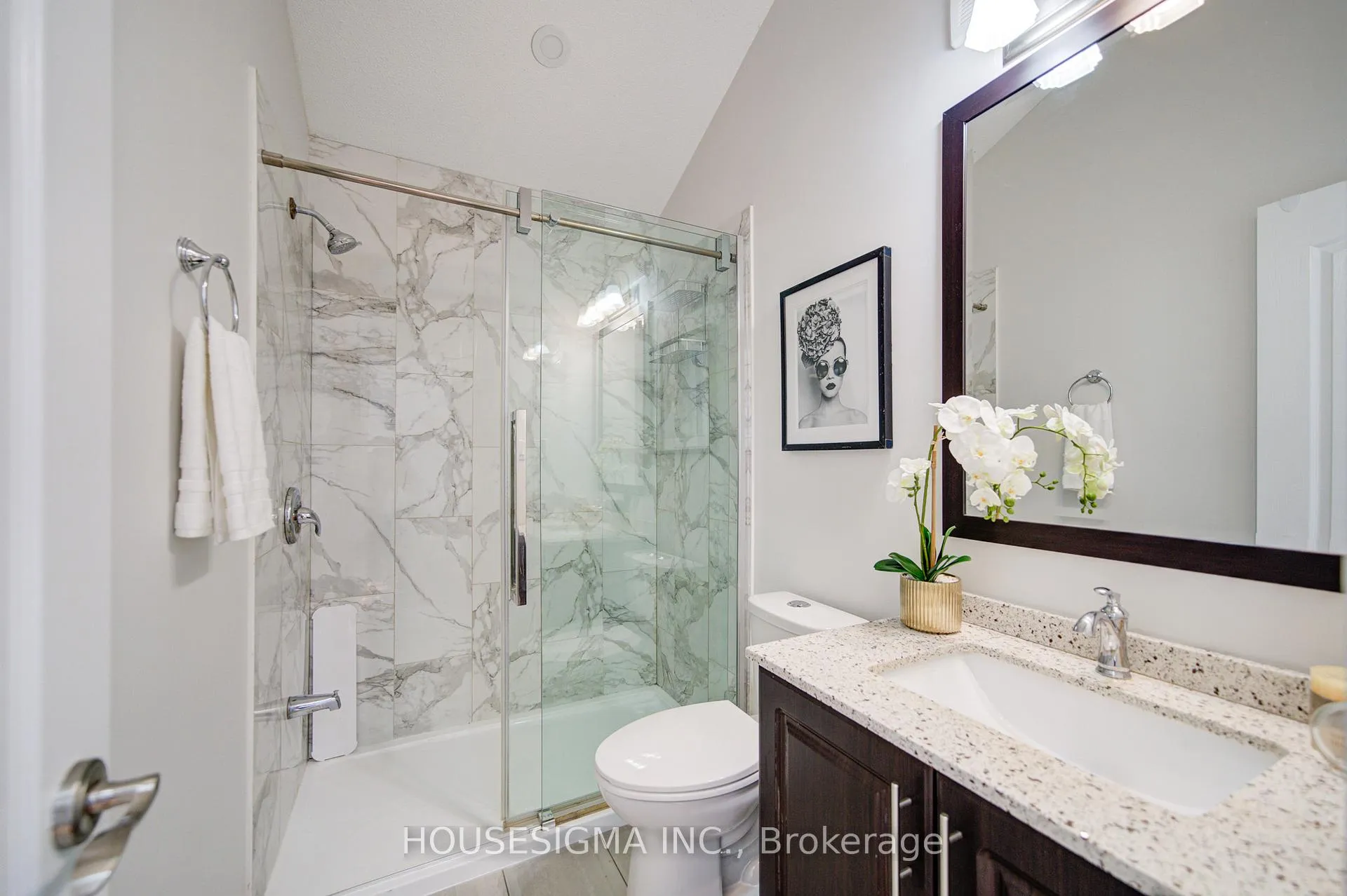 Photo 36 of 73 Brinkley Drive, Brampton, Snelgrove — HOMEH
