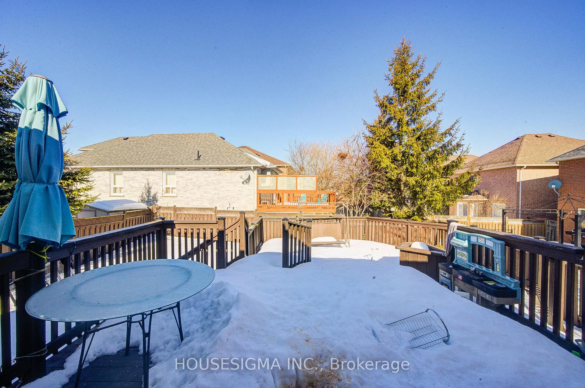 Photo 49 of 73 Brinkley Drive, Brampton, Snelgrove — HOMEH
