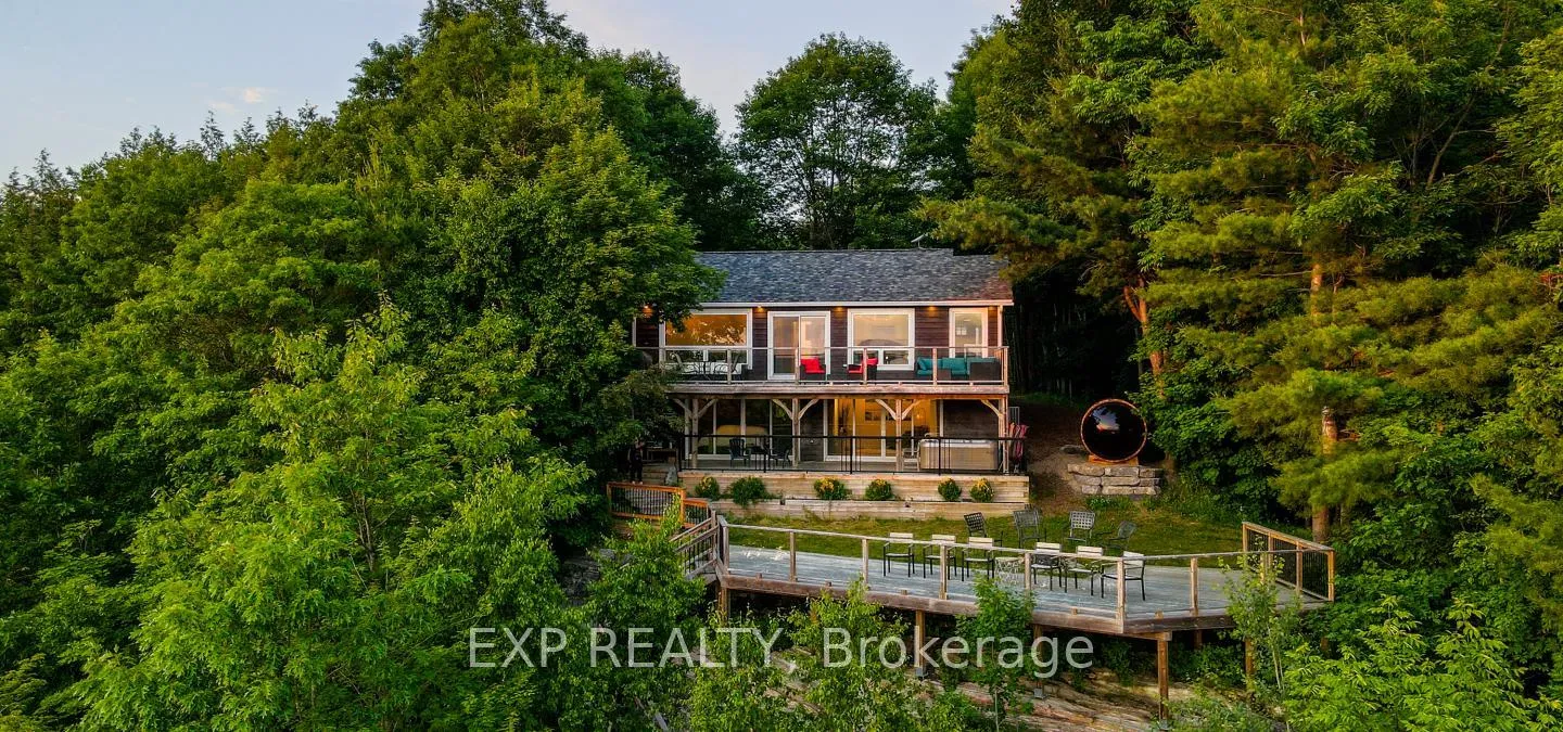 Photo 1 of 1047 Whyman Road, Algonquin Highlands, Stanhope — HOMEH