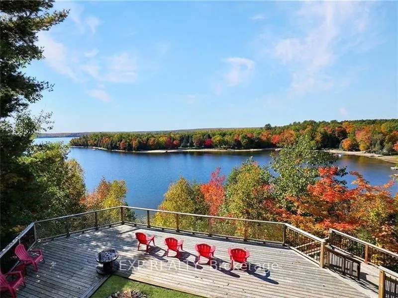 Photo 3 of 1047 Whyman Road, Algonquin Highlands, Stanhope — HOMEH