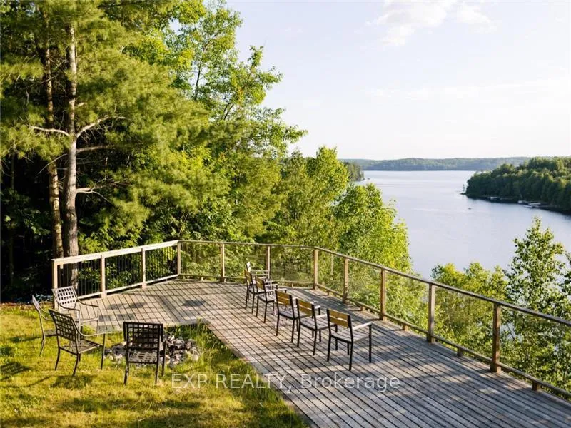 Photo 4 of 1047 Whyman Road, Algonquin Highlands, Stanhope — HOMEH