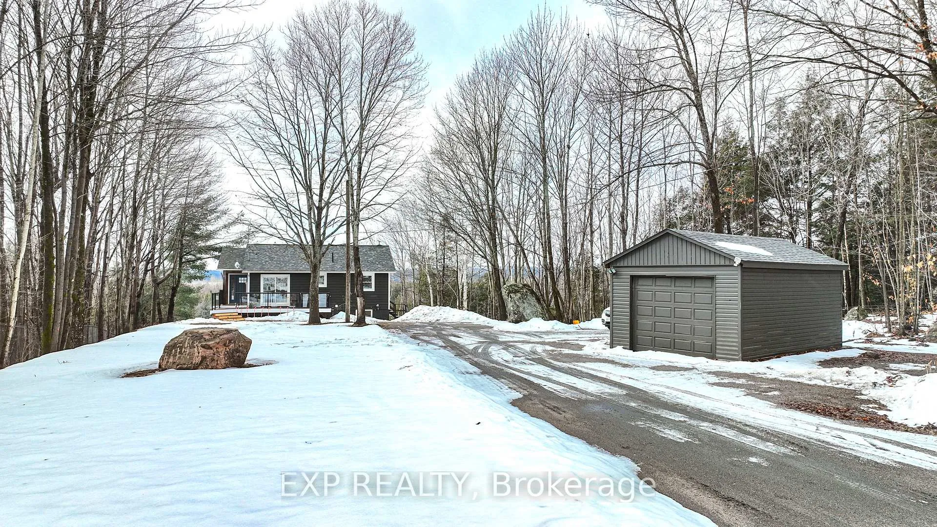 Photo 33 of 1047 Whyman Road, Algonquin Highlands, Stanhope — HOMEH