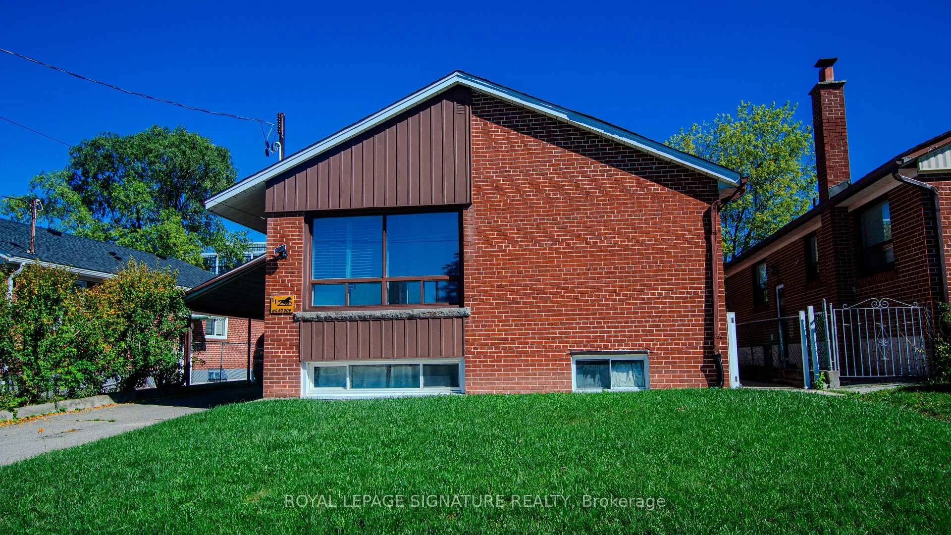 Front of 11 Blaydon Avenue