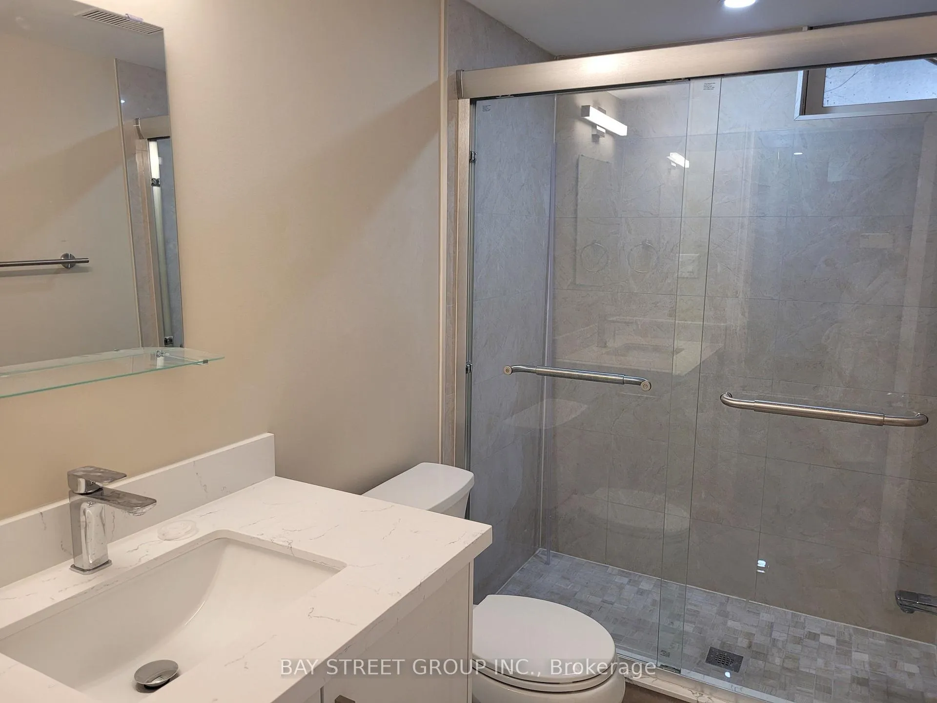 Front of Unit Basement B, 3 Sheldonbury Crescent