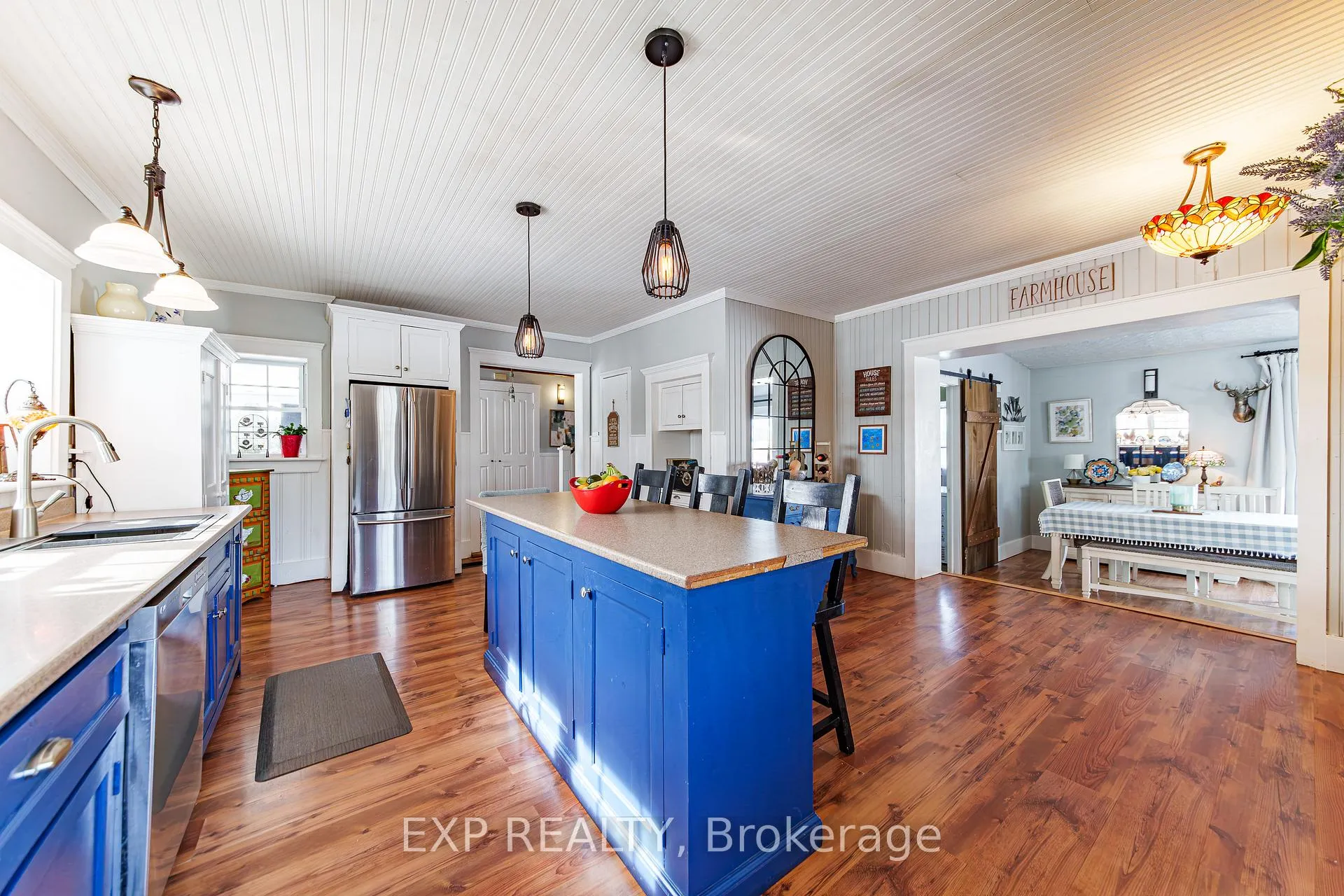 Photo 5 of 20267 County Road 18, South Glengarry, South Glengarry (Charlottenburgh) Twp — HOMEH
