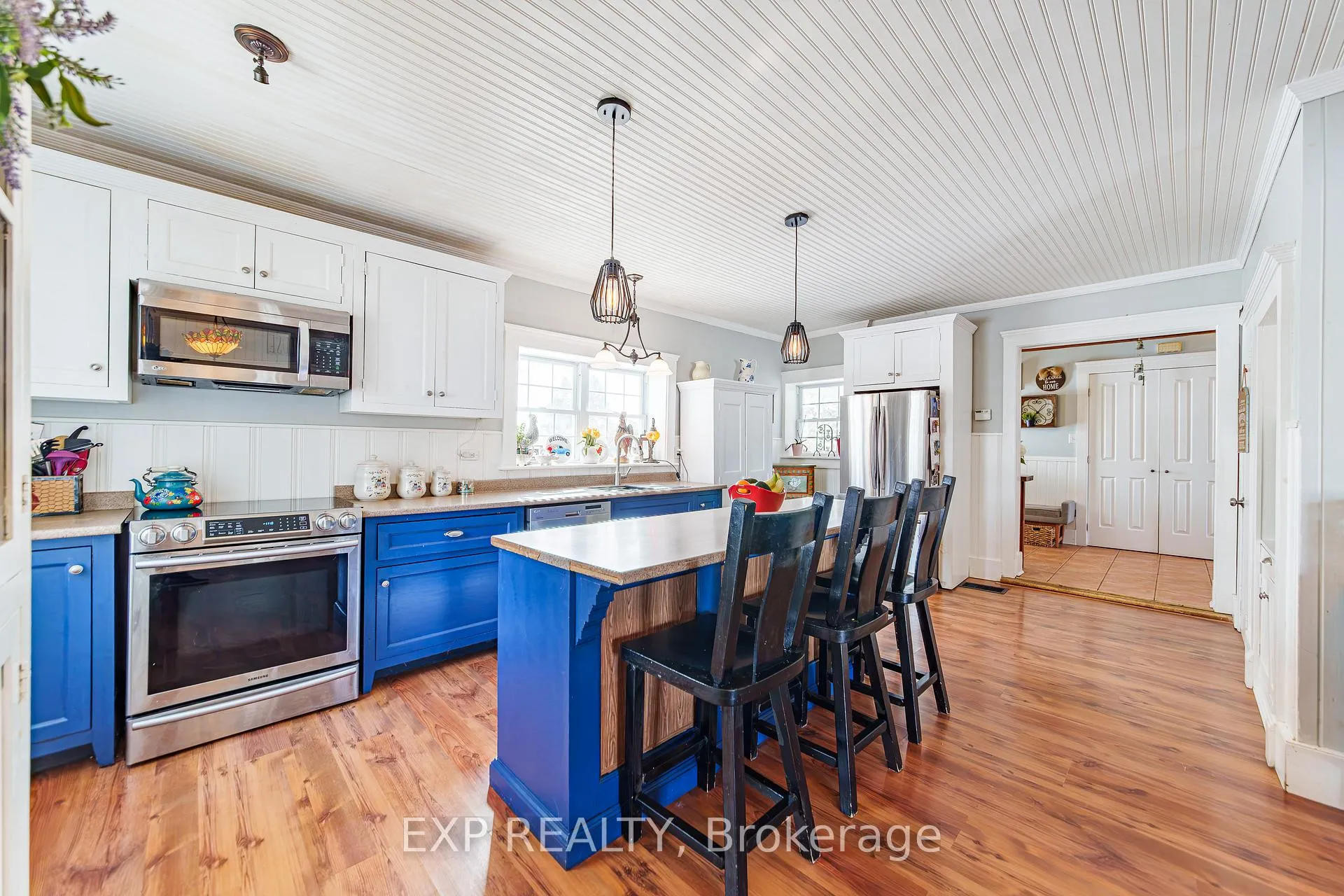 Photo 6 of 20267 County Road 18, South Glengarry, South Glengarry (Charlottenburgh) Twp — HOMEH