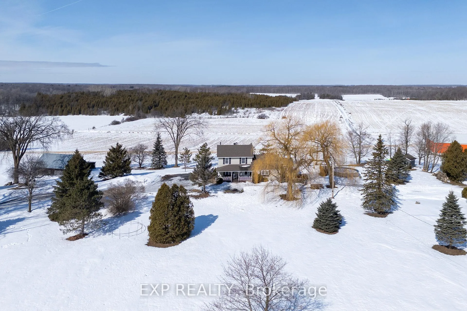 Photo 31 of 20267 County Road 18, South Glengarry, South Glengarry (Charlottenburgh) Twp — HOMEH