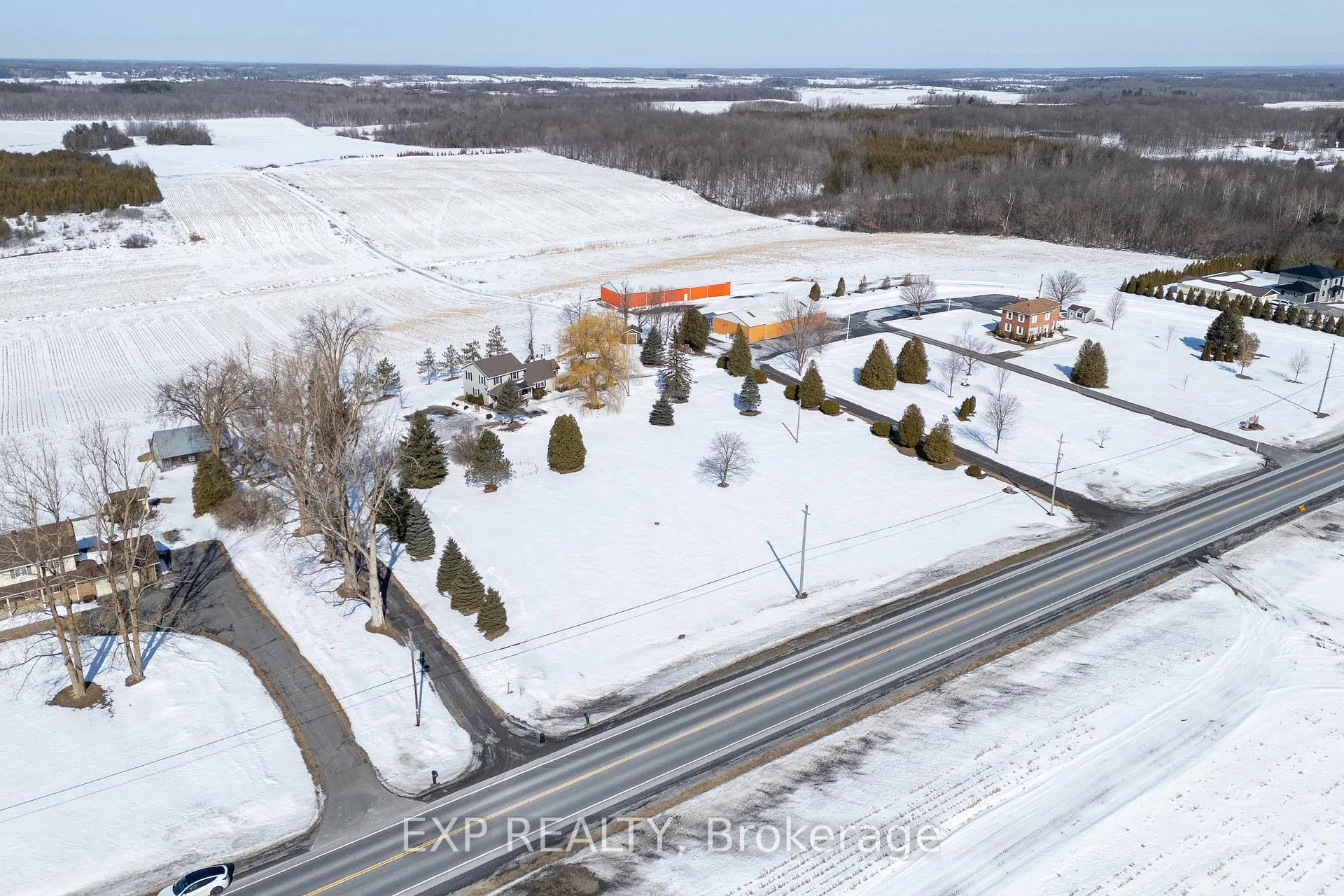 Photo 33 of 20267 County Road 18, South Glengarry, South Glengarry (Charlottenburgh) Twp — HOMEH
