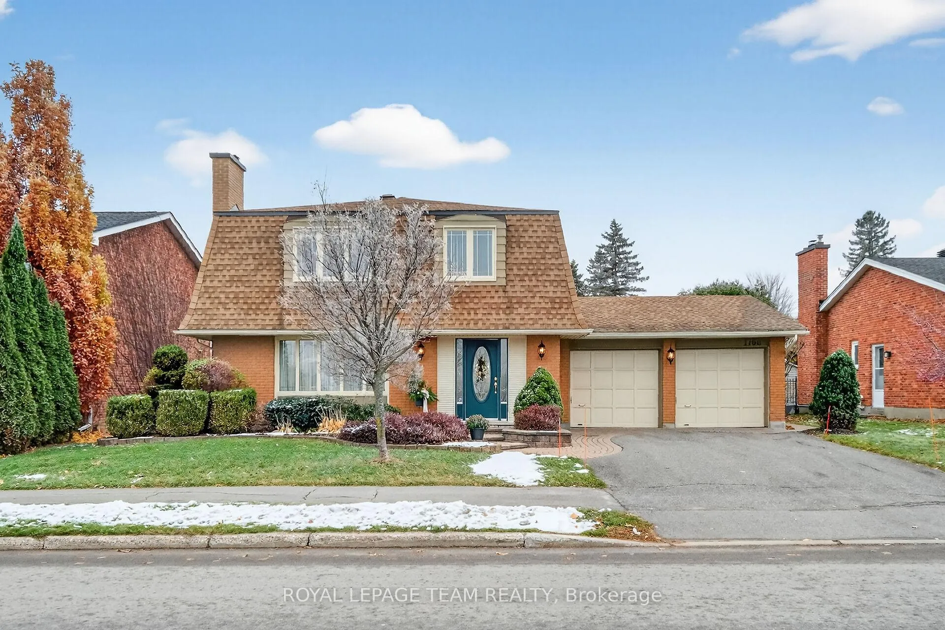 Photo 1 of 1768 Featherston Drive, Ottawa, Guildwood Estates - Urbandale Acres — HOMEH