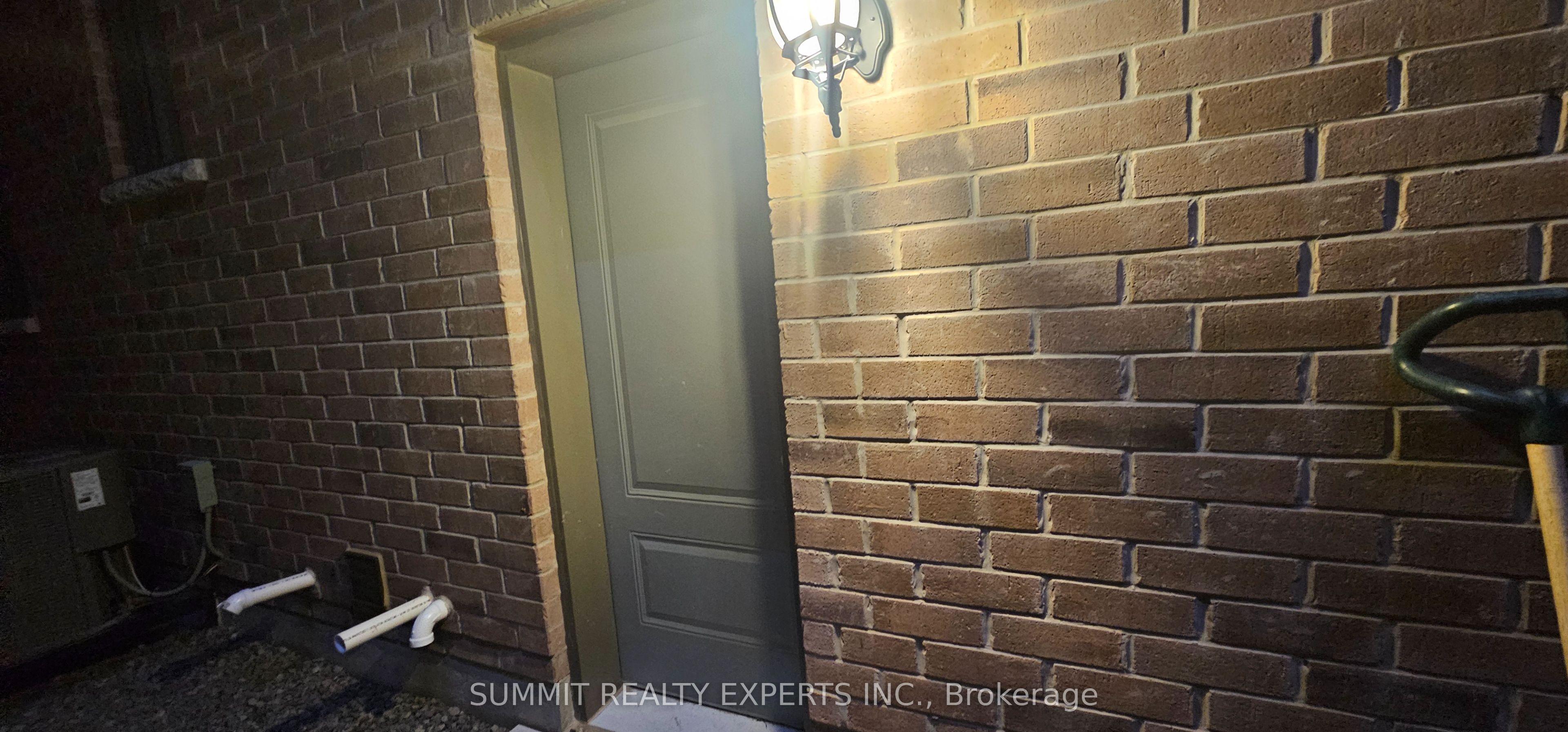 Front of Unit 1 Bedroom Basement, 27 James Walker Avenue