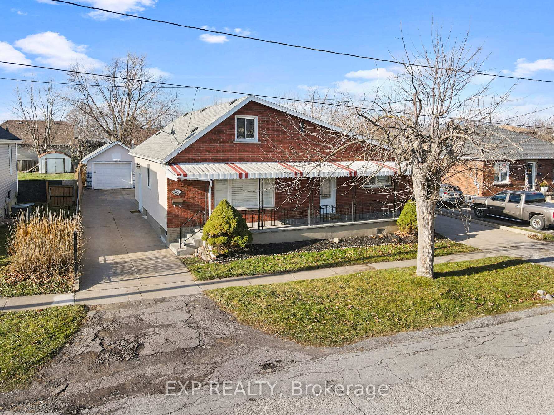 Photo 1 of 45 Cunningham Street, Thorold, Thorold Downtown — HOMEH