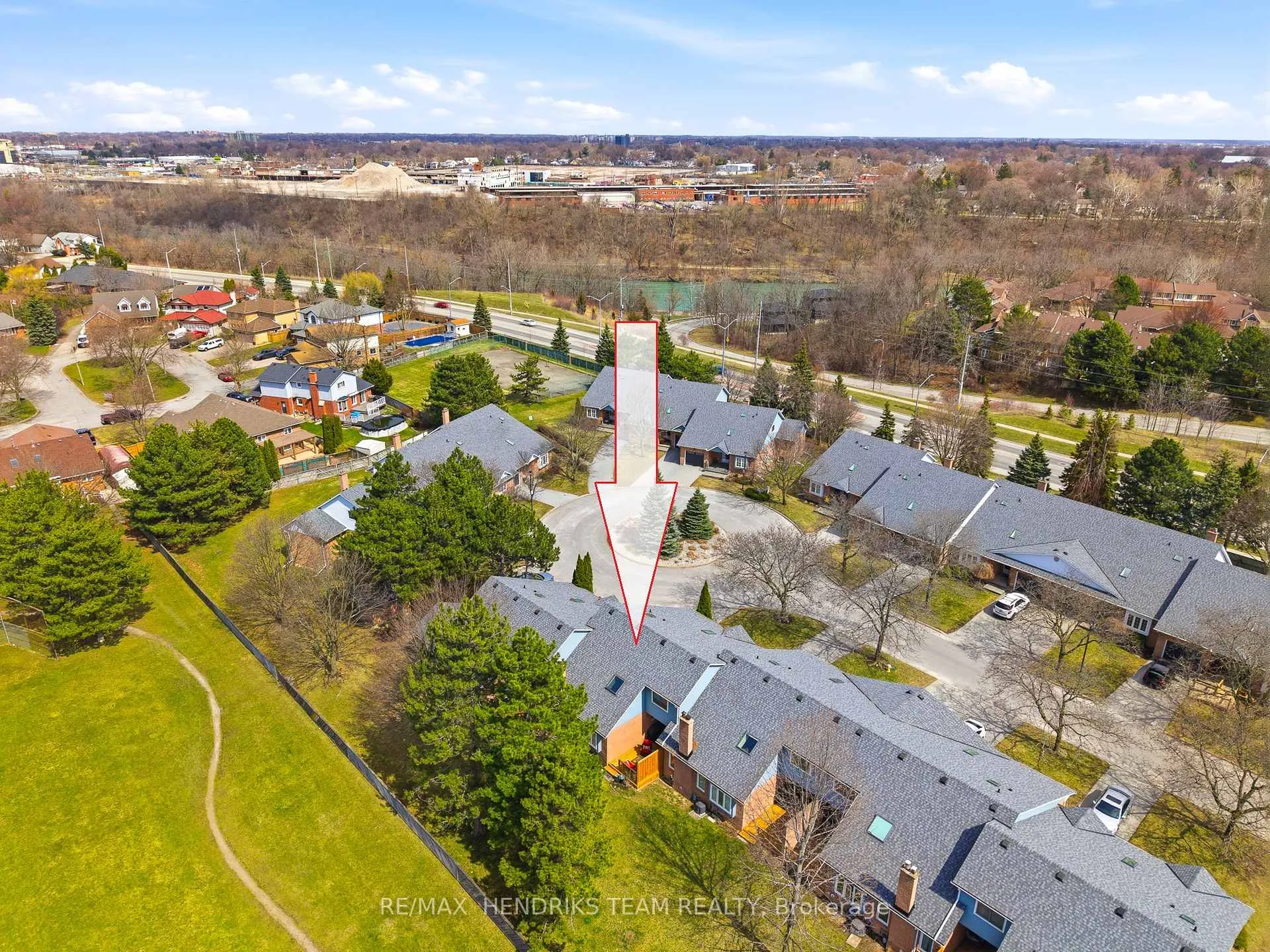 Photo 36 of Unit 8, 10 Elderwood Drive, St. Catharines, Grapeview — HOMEH
