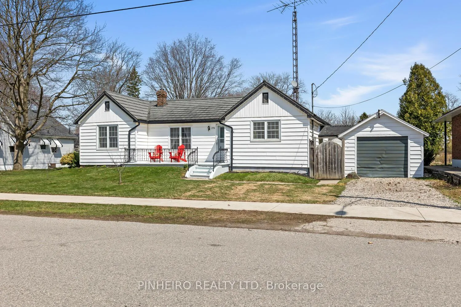 Photo 1 of 275 Ridout Street, West Elgin, Rodney — HOMEH