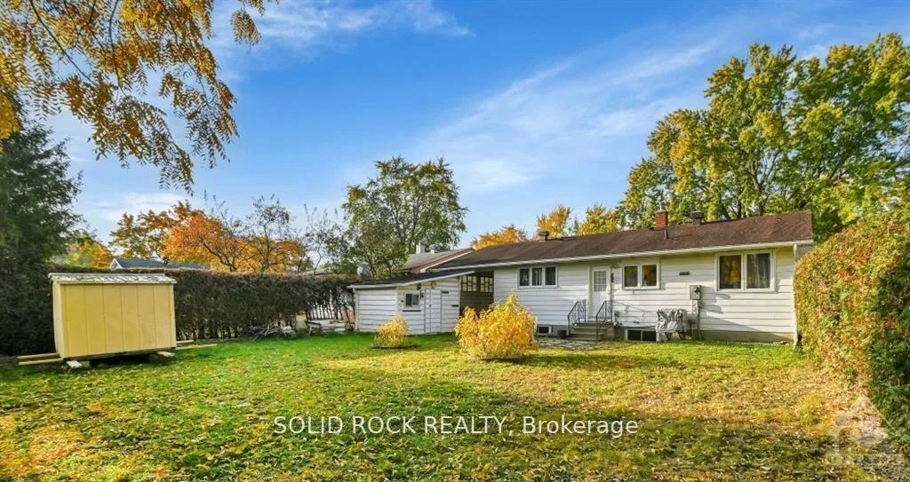 Photo 63 of Unit B, 2382 Ogilvie Road, Ottawa, Beacon Hill North — HOMEH