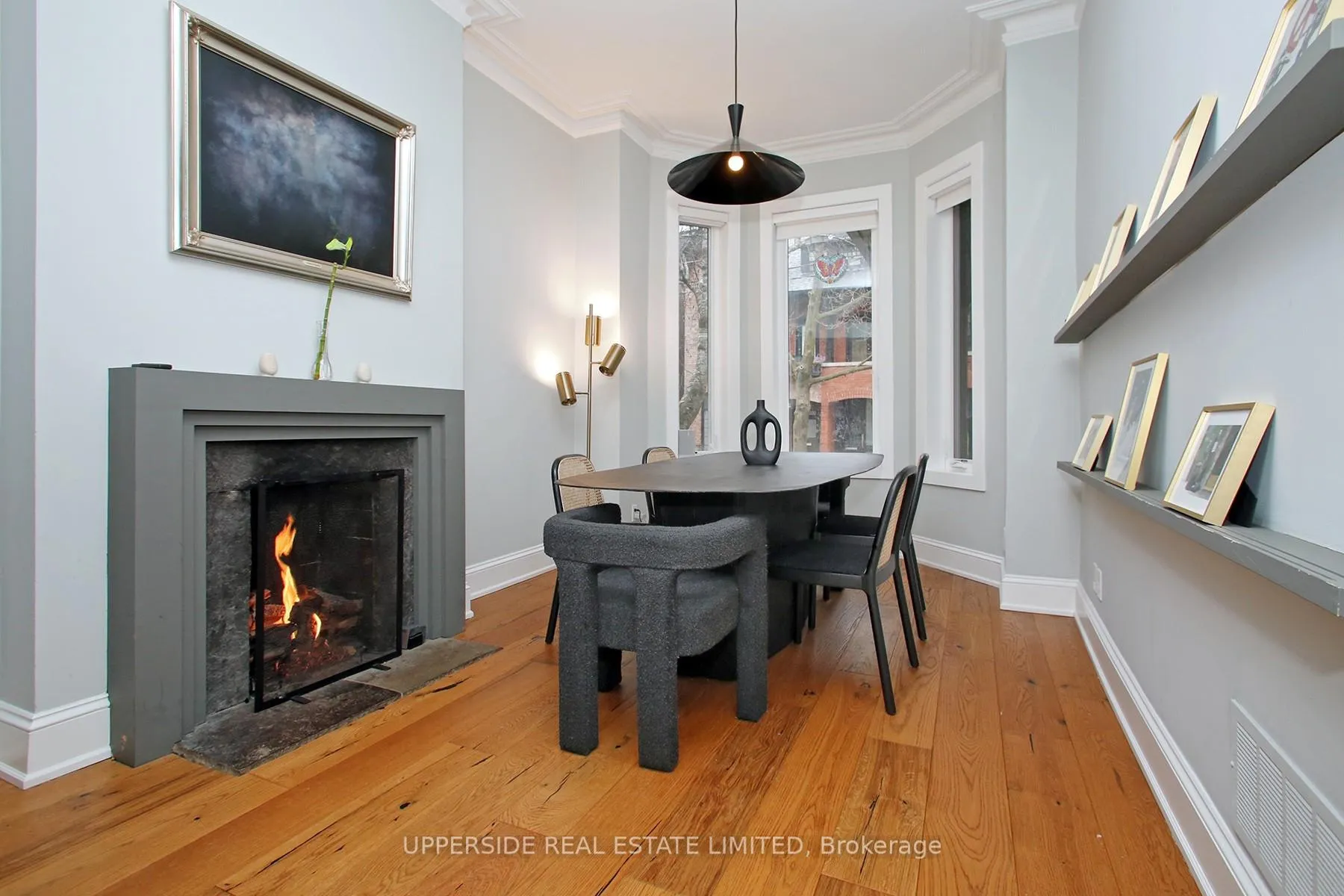 Photo 4 of 153 Collier Street, Toronto, Rosedale-Moore Park — HOMEH