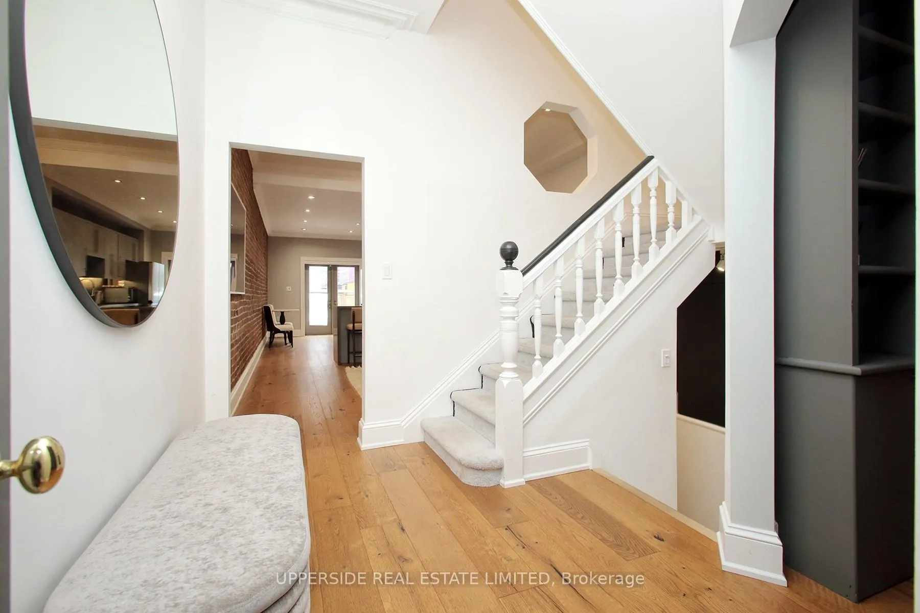 Photo 6 of 153 Collier Street, Toronto, Rosedale-Moore Park — HOMEH