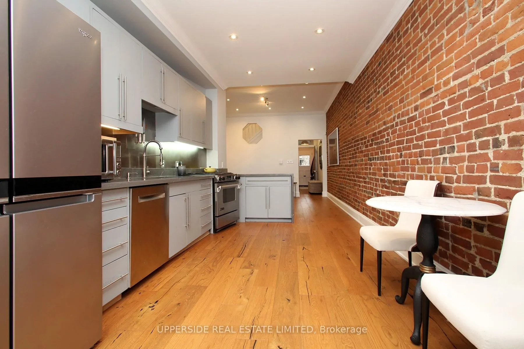 Photo 12 of 153 Collier Street, Toronto, Rosedale-Moore Park — HOMEH