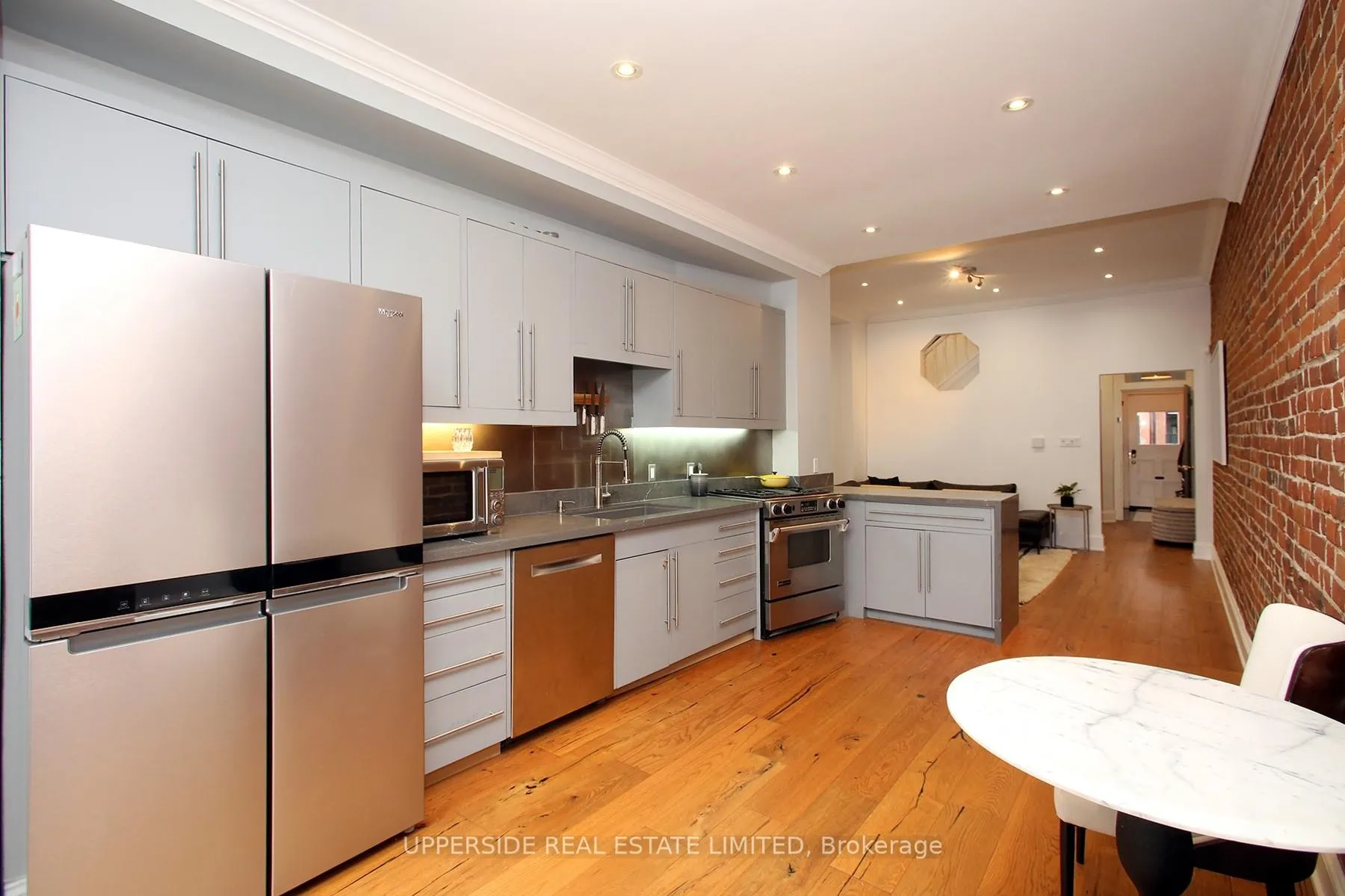 Photo 13 of 153 Collier Street, Toronto, Rosedale-Moore Park — HOMEH