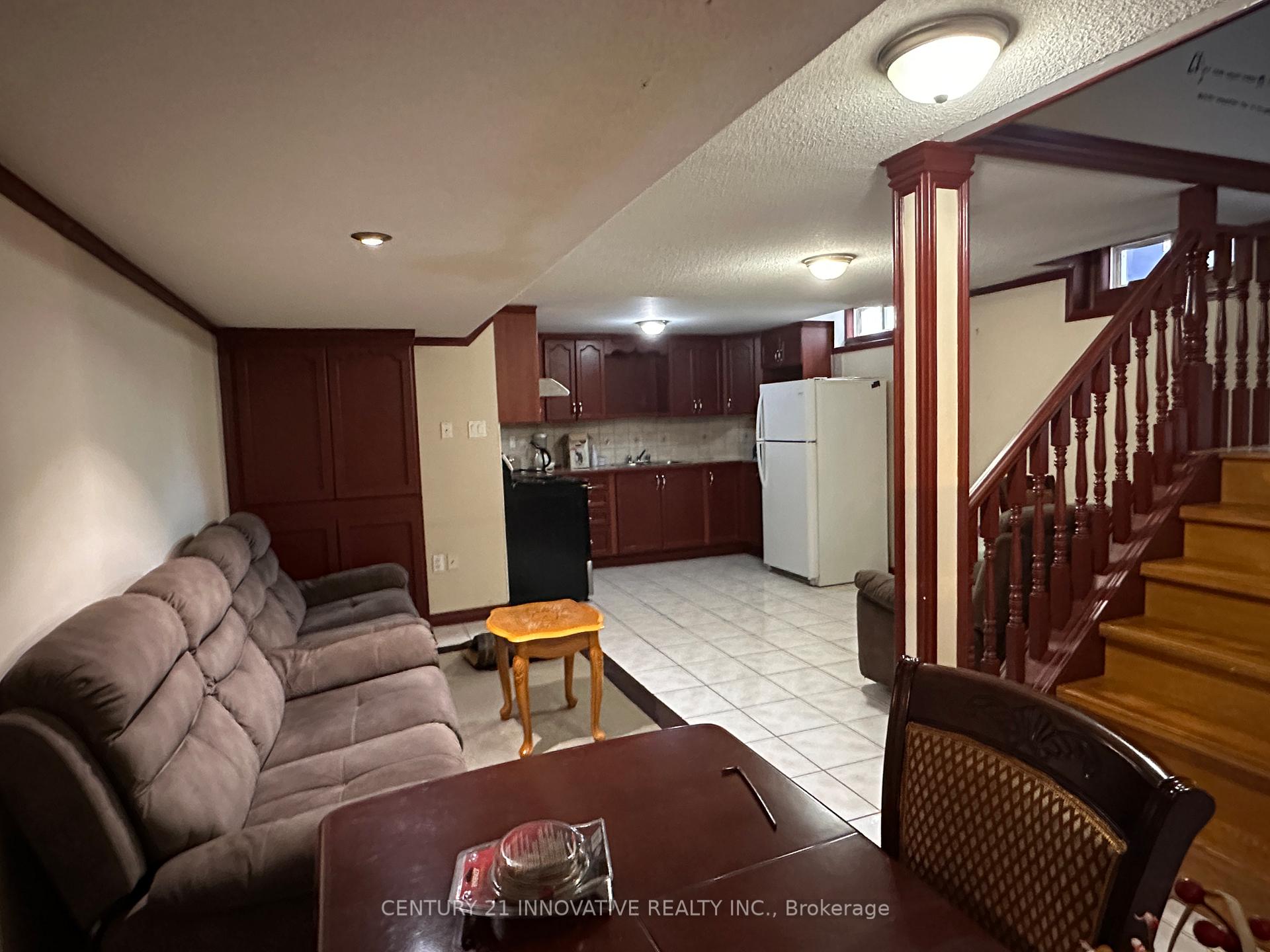 Photo 3 of Unit #bsmt, 19 Loggerhead Grove, Scarborough, Rouge — HOMEH