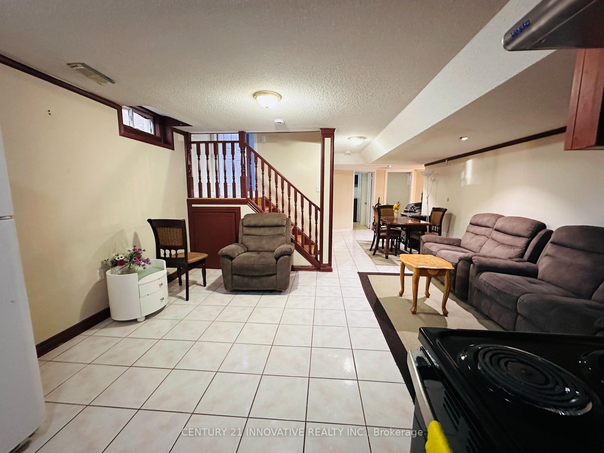 Photo 5 of Unit #bsmt, 19 Loggerhead Grove, Scarborough, Rouge — HOMEH
