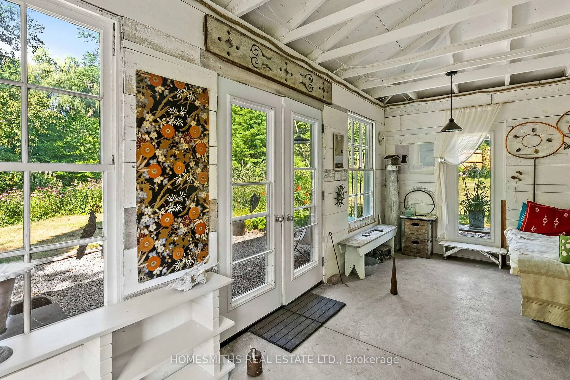 Photo 76 of 138 Old Danforth Road, Alnwick/Haldimand, Grafton — HOMEH