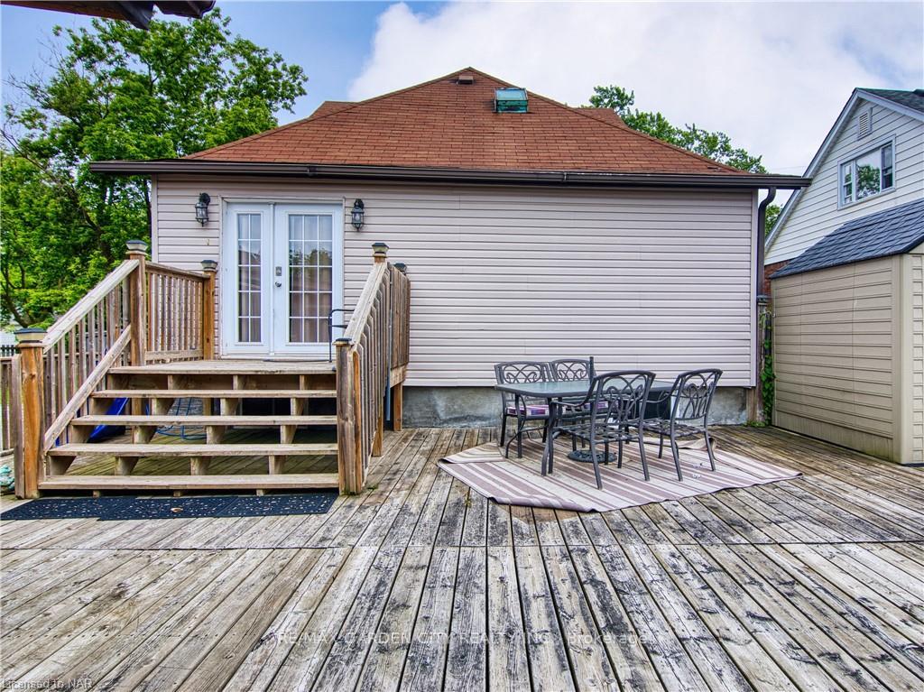 Photo 26 of 225 Taylor Street, Thorold, Allanburg/Thorold South — HOMEH