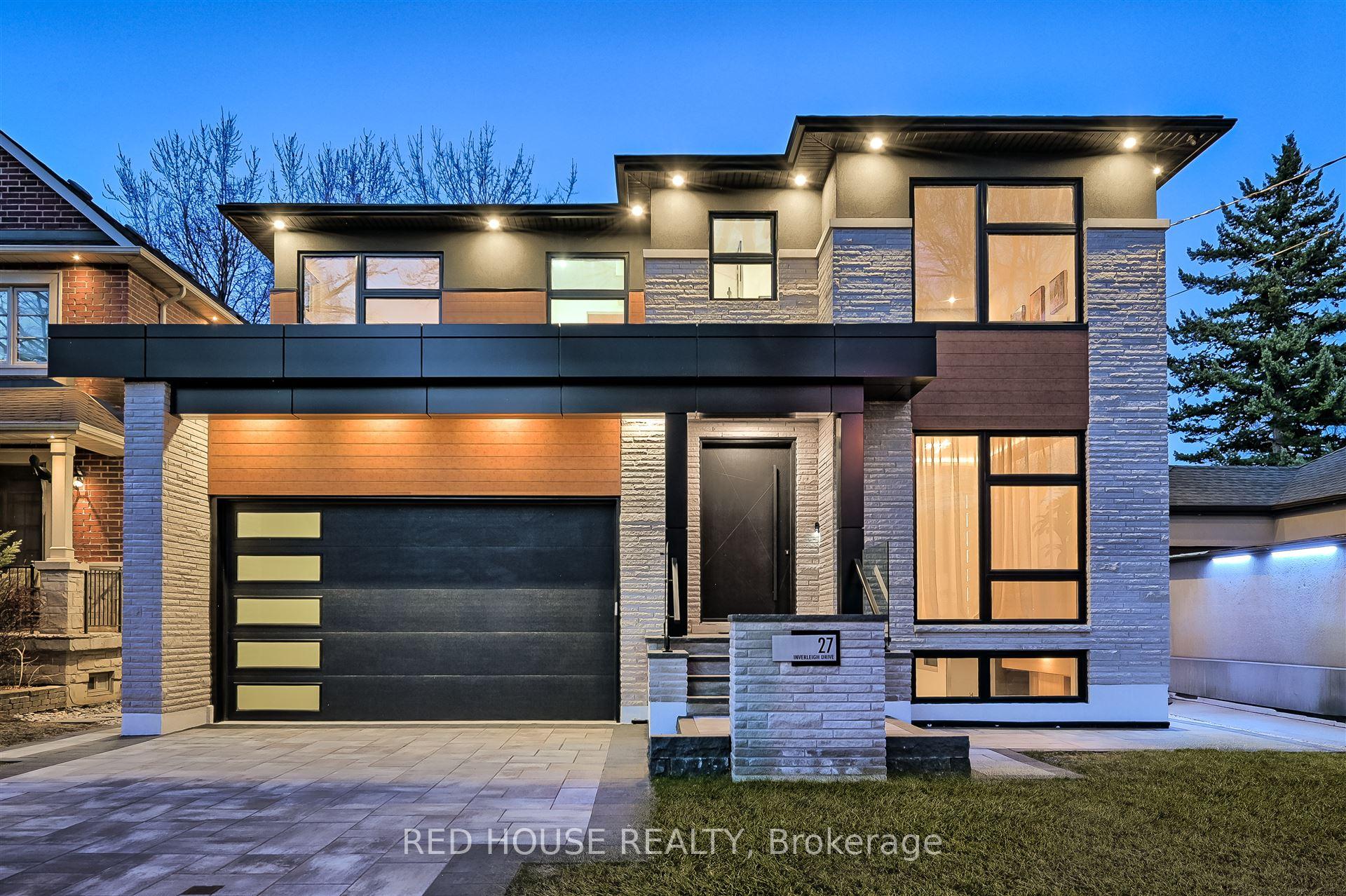 Front of 27 Inverleigh Drive