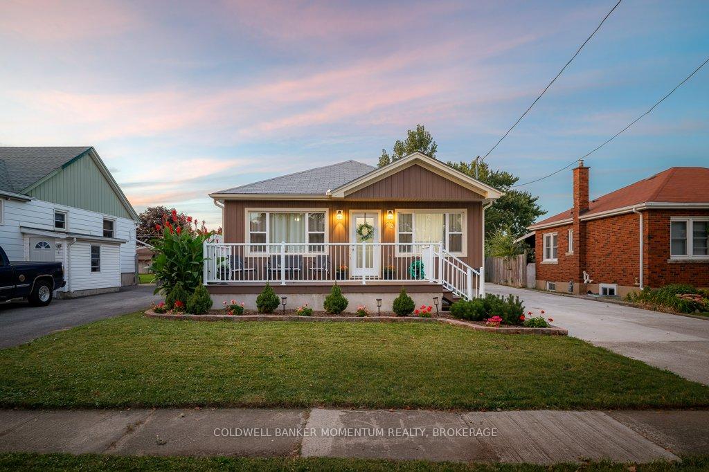 Photo 1 of 22 Rose Avenue, Thorold, Thorold Downtown — HOMEH